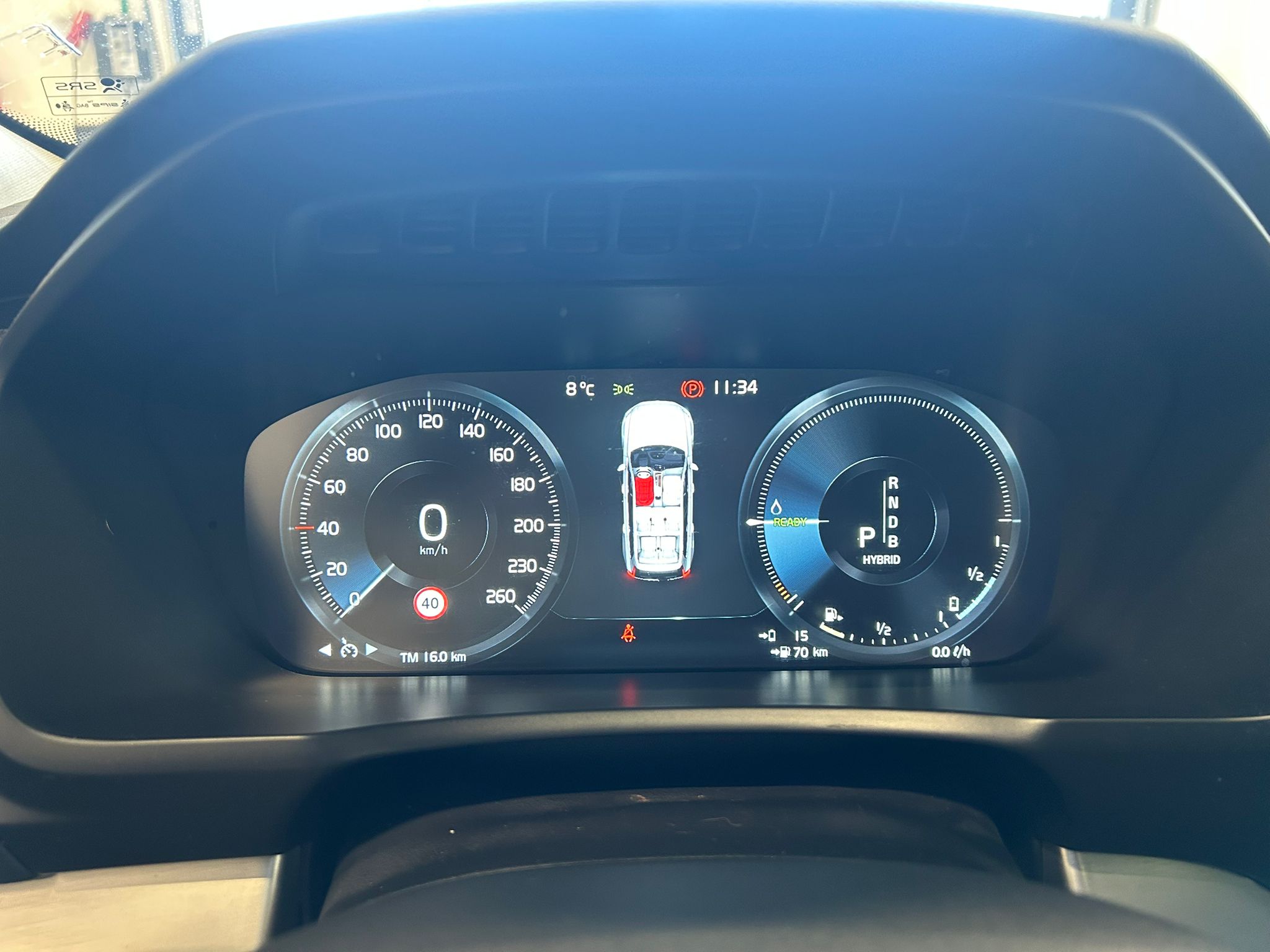
								Volvo XC90 T8 Twin Engine AWD Momentum aut full									