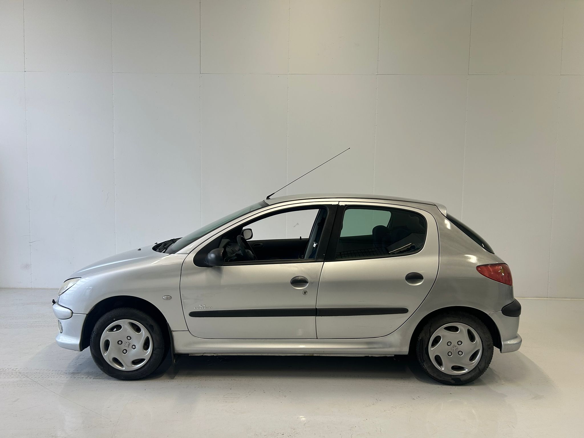 Peugeot 206 1.4 S-edition 5ov