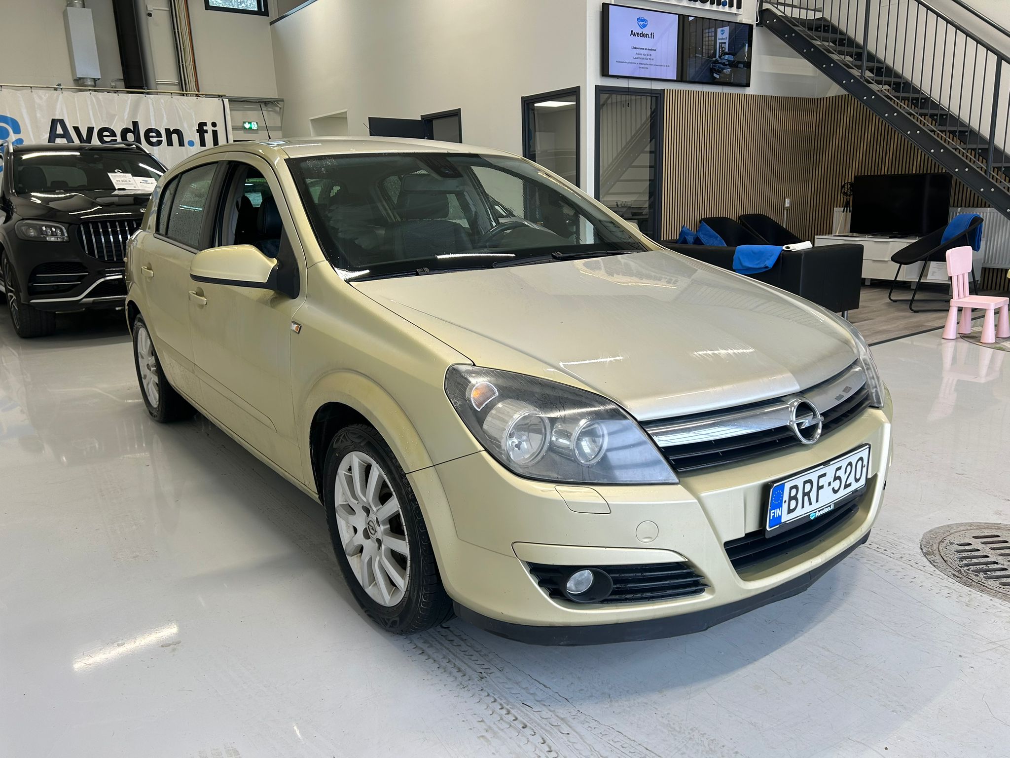 Opel Astra 1,6 Twinport Cosmo 5d