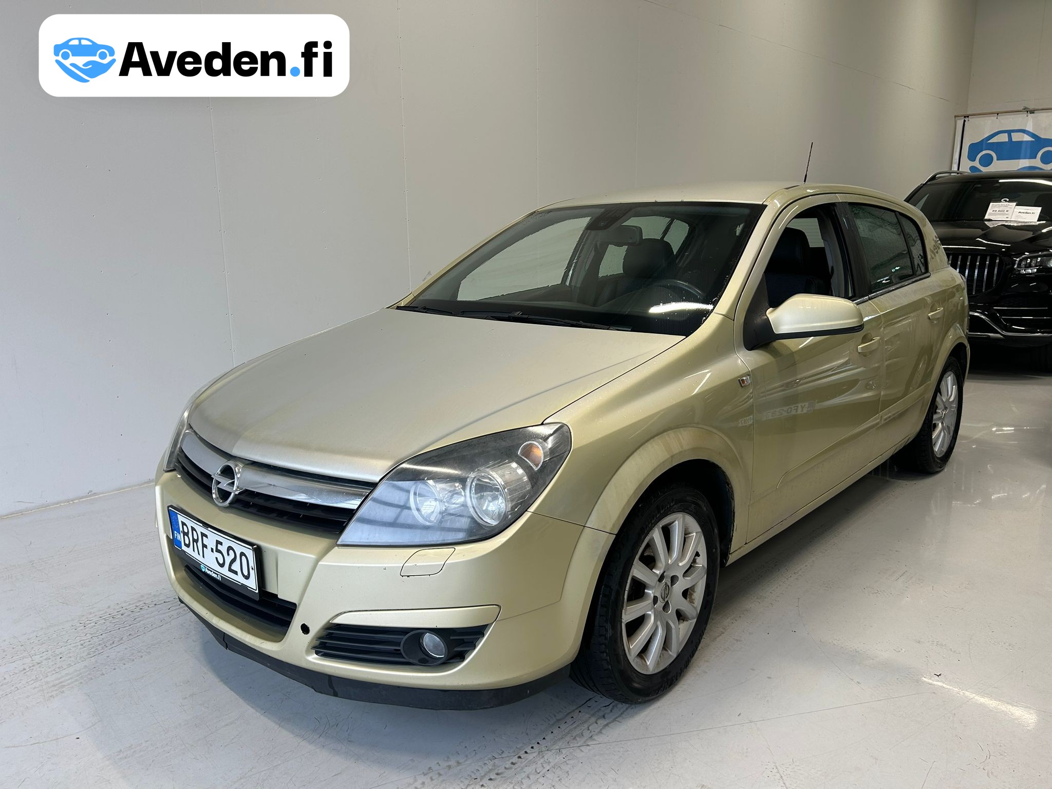 Opel Astra 1,6 Twinport Cosmo 5d