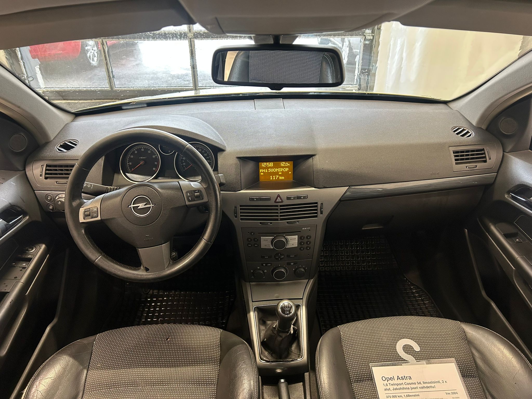 
								Opel Astra 1,6 Twinport Cosmo 5d full									
