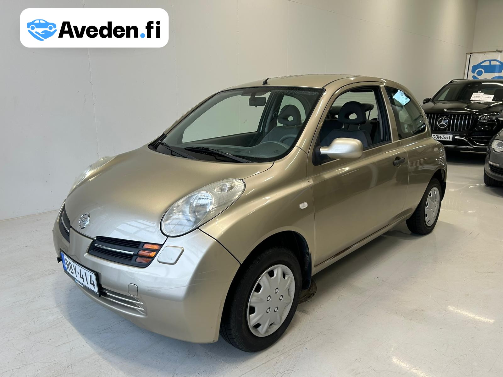 Nissan Micra 1.2 Visia+ 3ov
