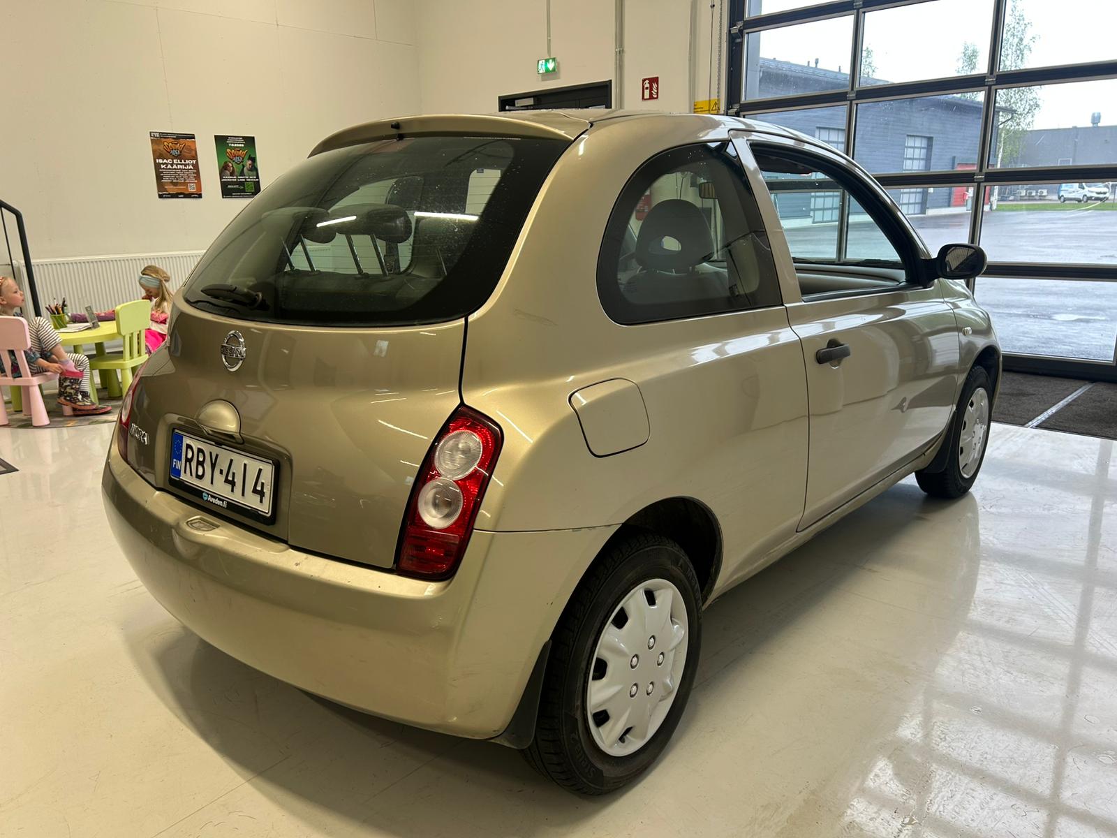 Nissan Micra 1.2 Visia+ 3ov