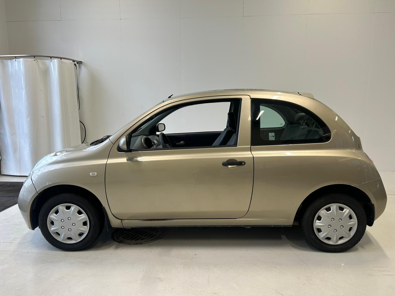 Nissan Micra 1.2 Visia+ 3ov