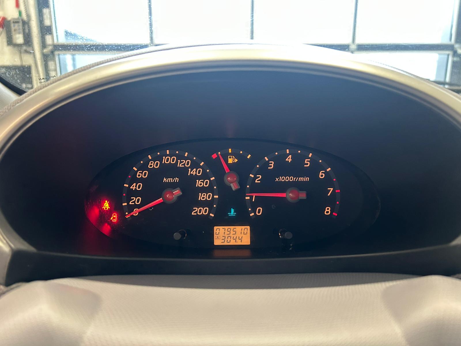 
								Nissan Micra 1.2 Visia+ 3ov full									