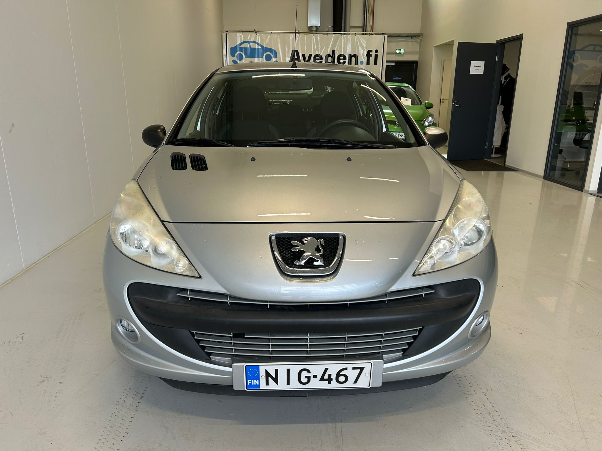 Peugeot 206+ 75 Millesim 200 Limited 5-ov