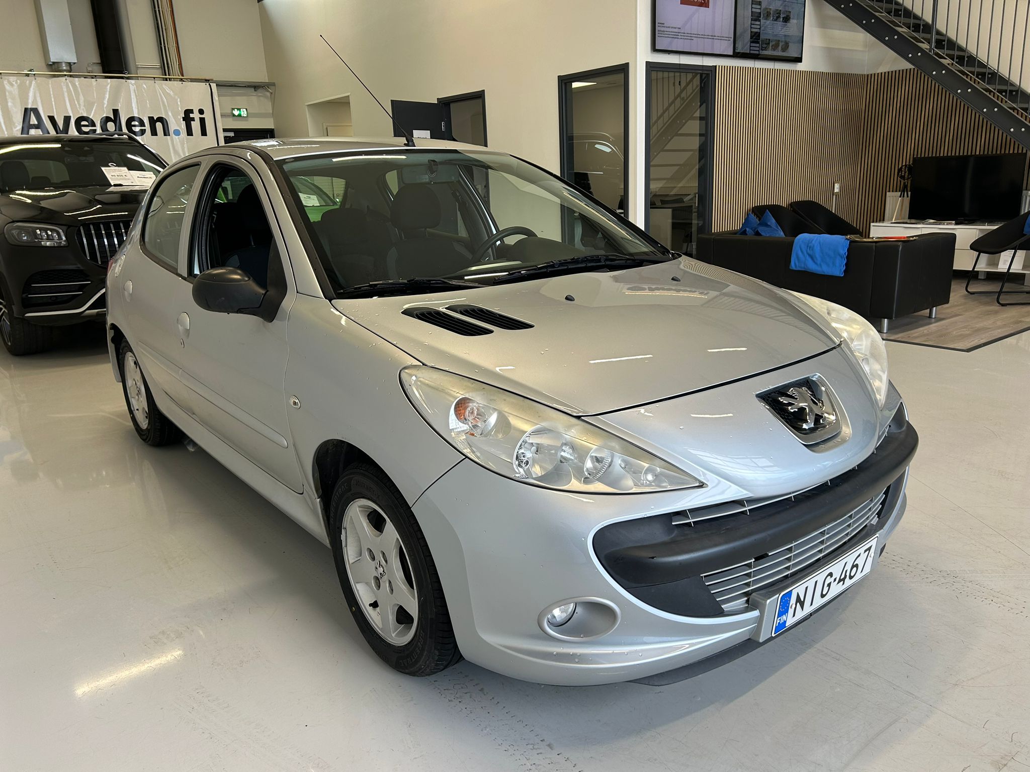 Peugeot 206+ 75 Millesim 200 Limited 5-ov