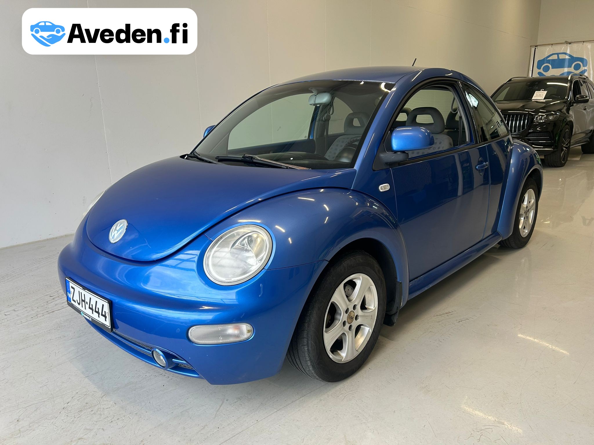 Volkswagen New Beetle 2.0 85kw