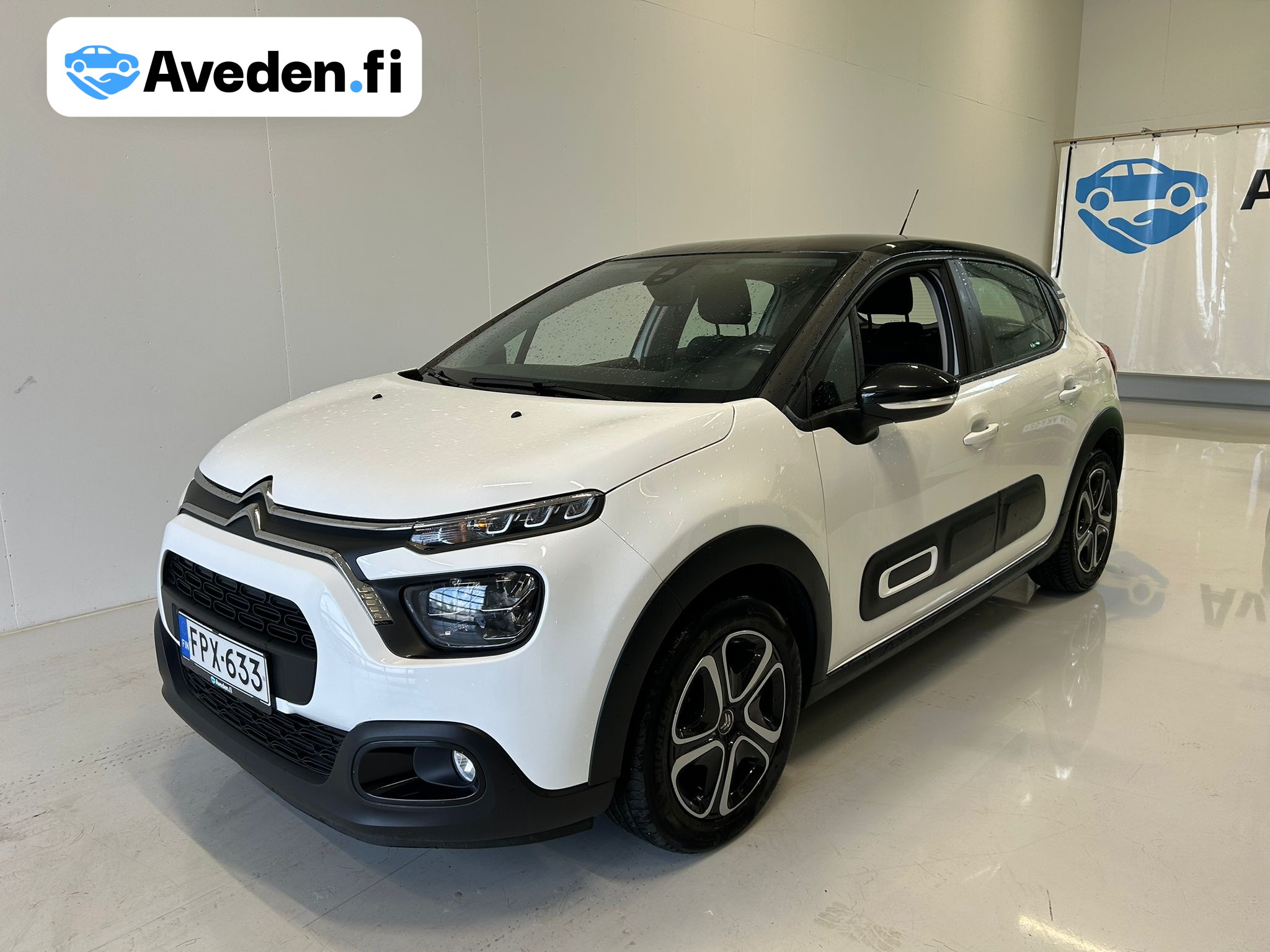 Citroen C3 PureTech 82 Lauch Edition
