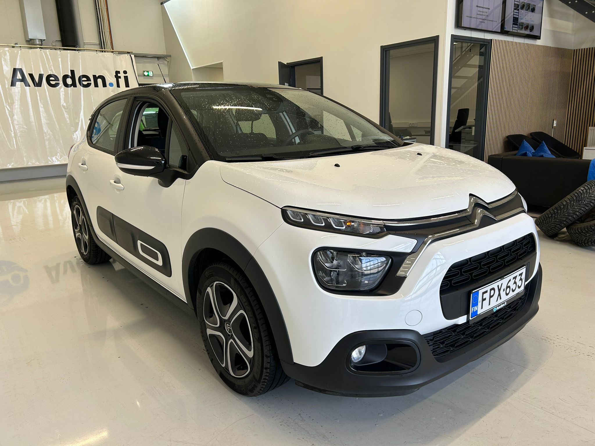 Citroen C3 PureTech 82 Lauch Edition
