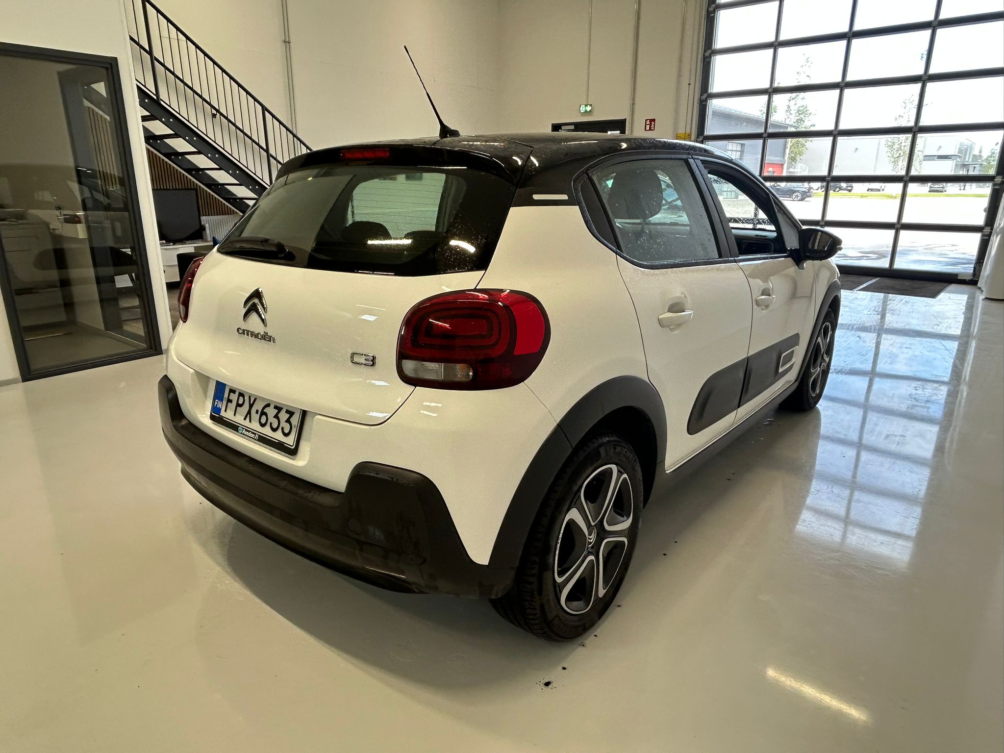 Citroen C3 PureTech 82 Lauch Edition