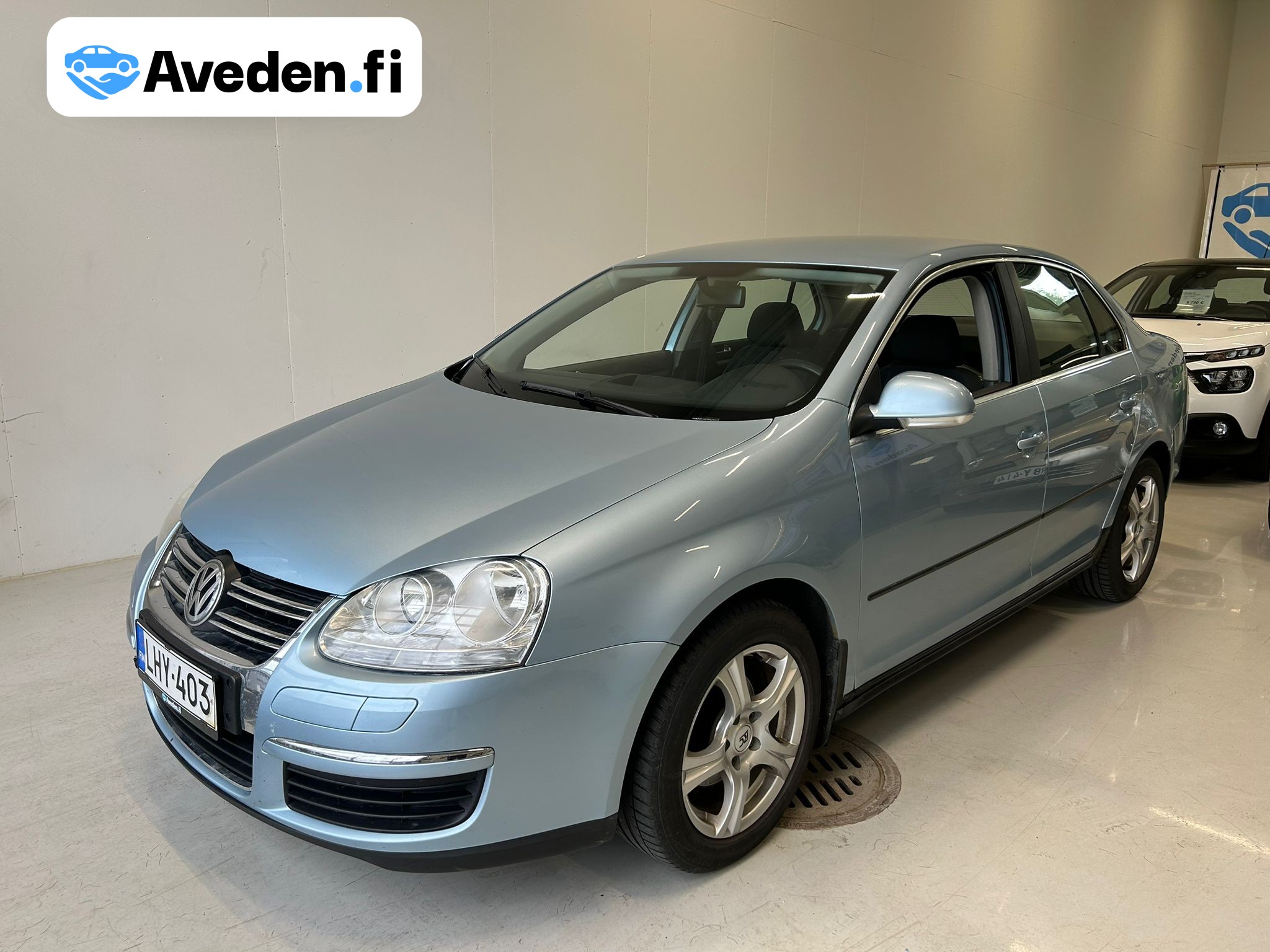 Volkswagen Jetta Comfortline 1,6 85 kW