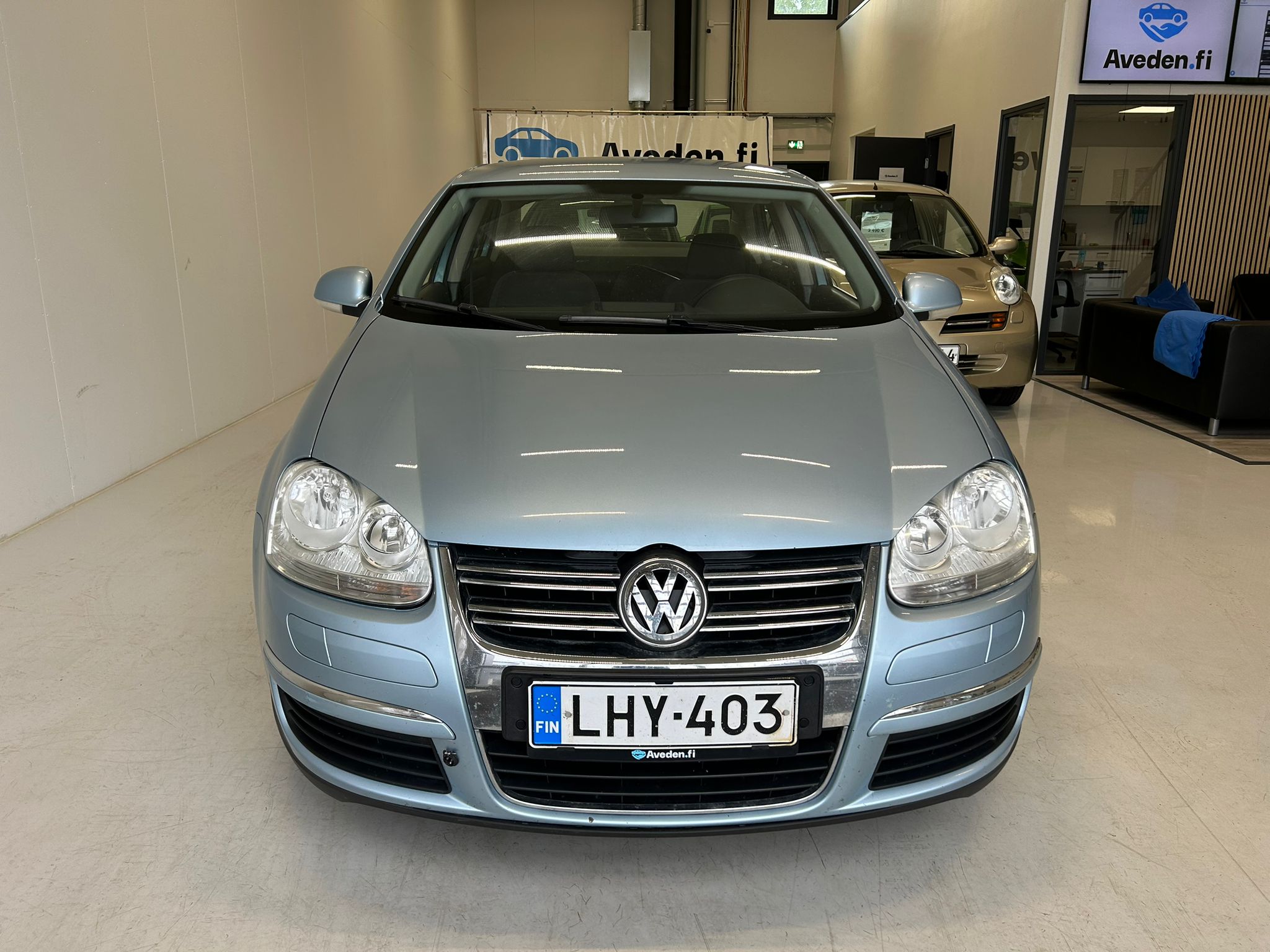 Volkswagen Jetta Comfortline 1,6 85 kW