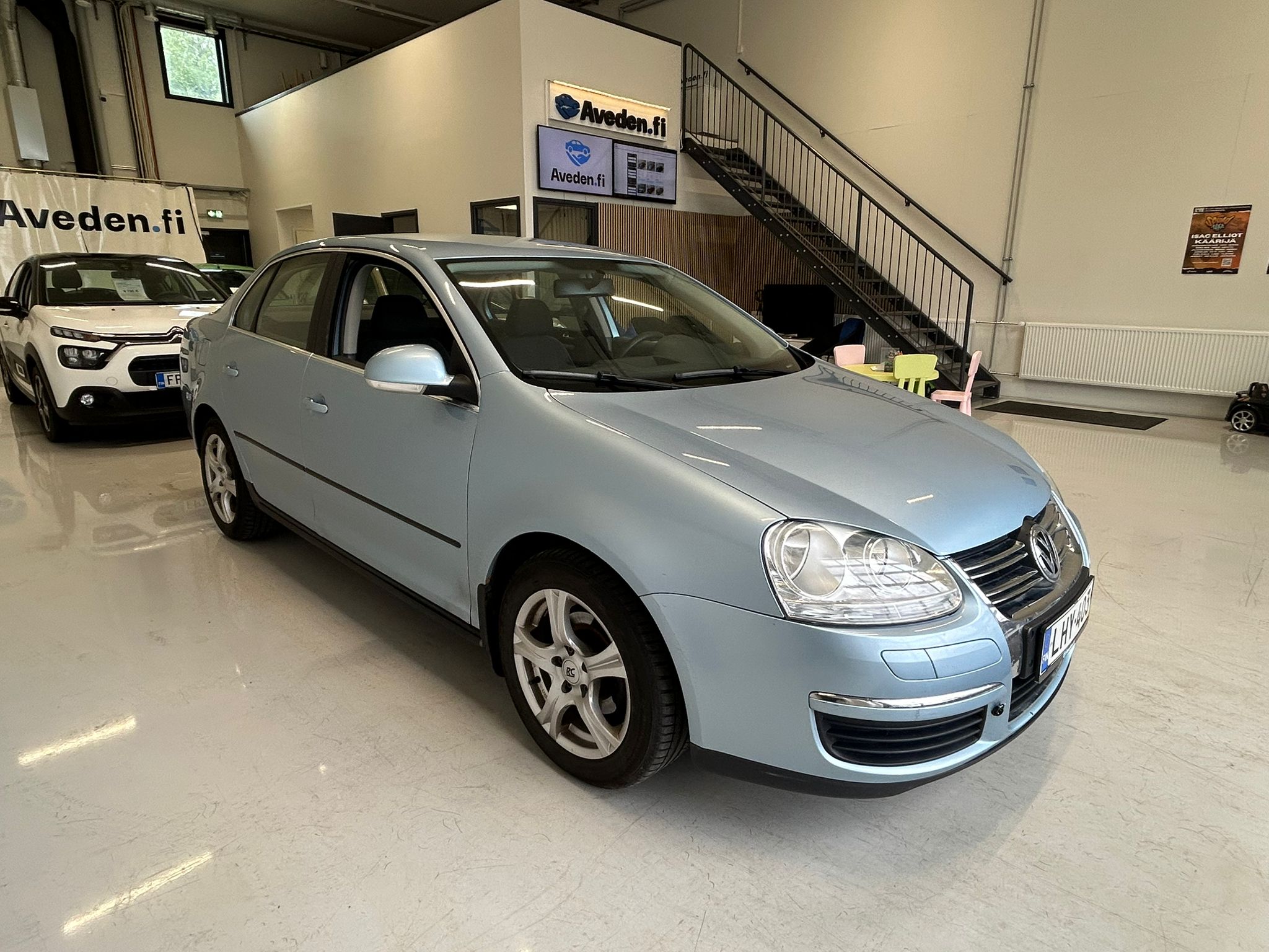 Volkswagen Jetta Comfortline 1,6 85 kW