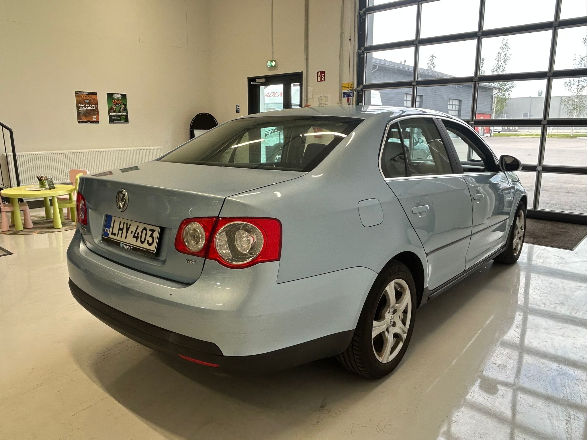 Volkswagen Jetta Comfortline 1,6 85 kW