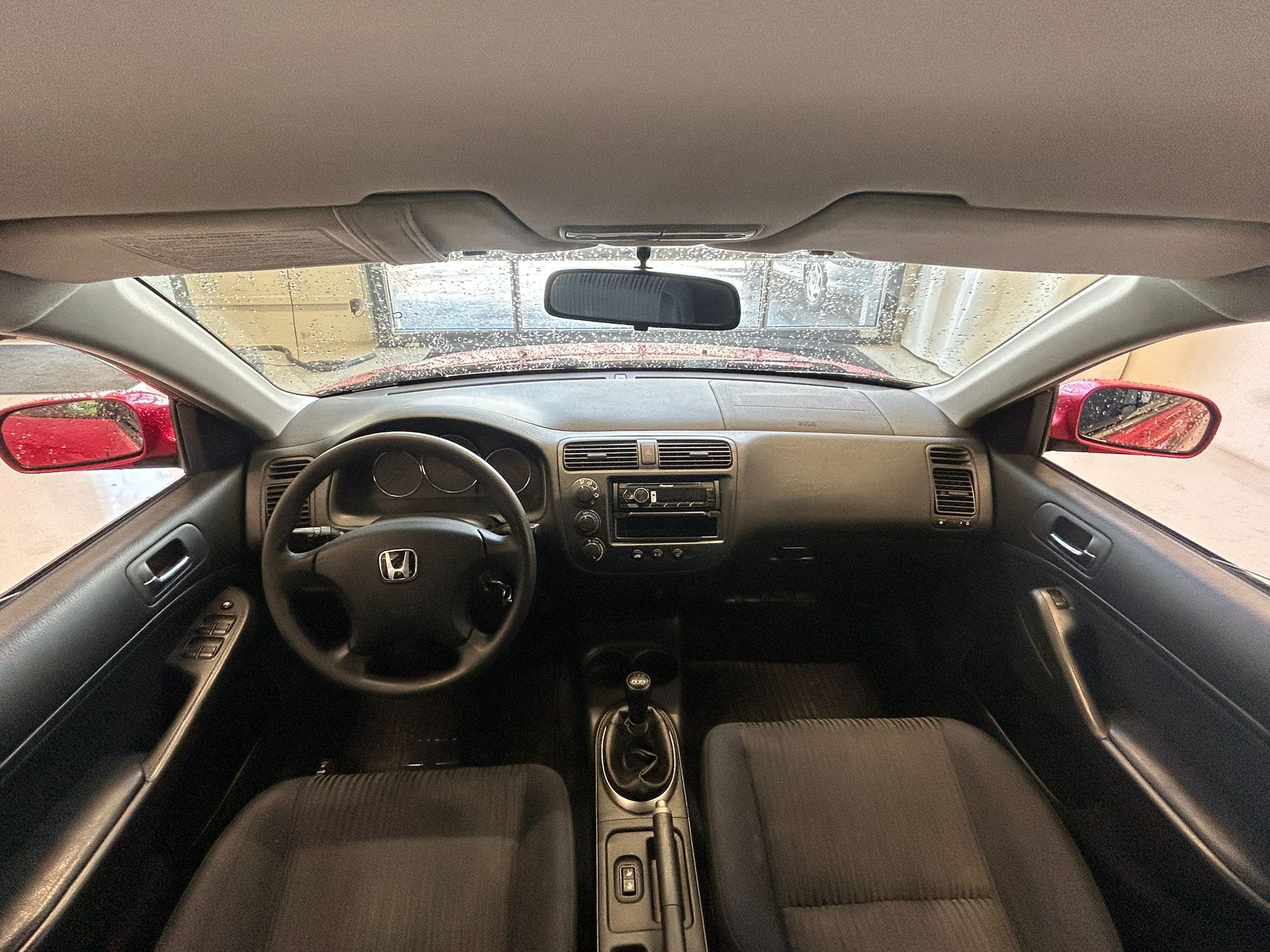 
								Honda Civic 1.6, 110hv. Ilmastointi, Lohkolämmitin sisähaaralla full									