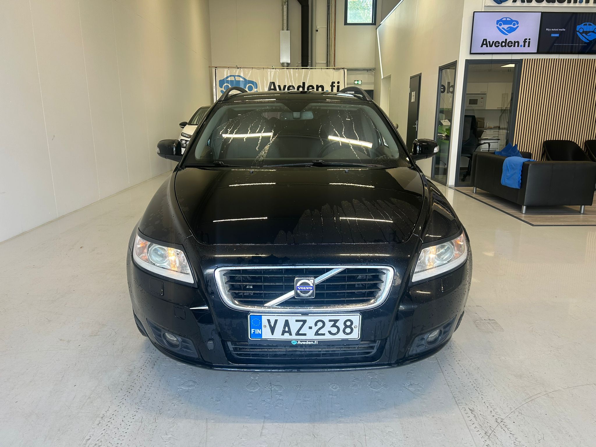 Volvo V50 2,0D (136 hv) Kinetic man