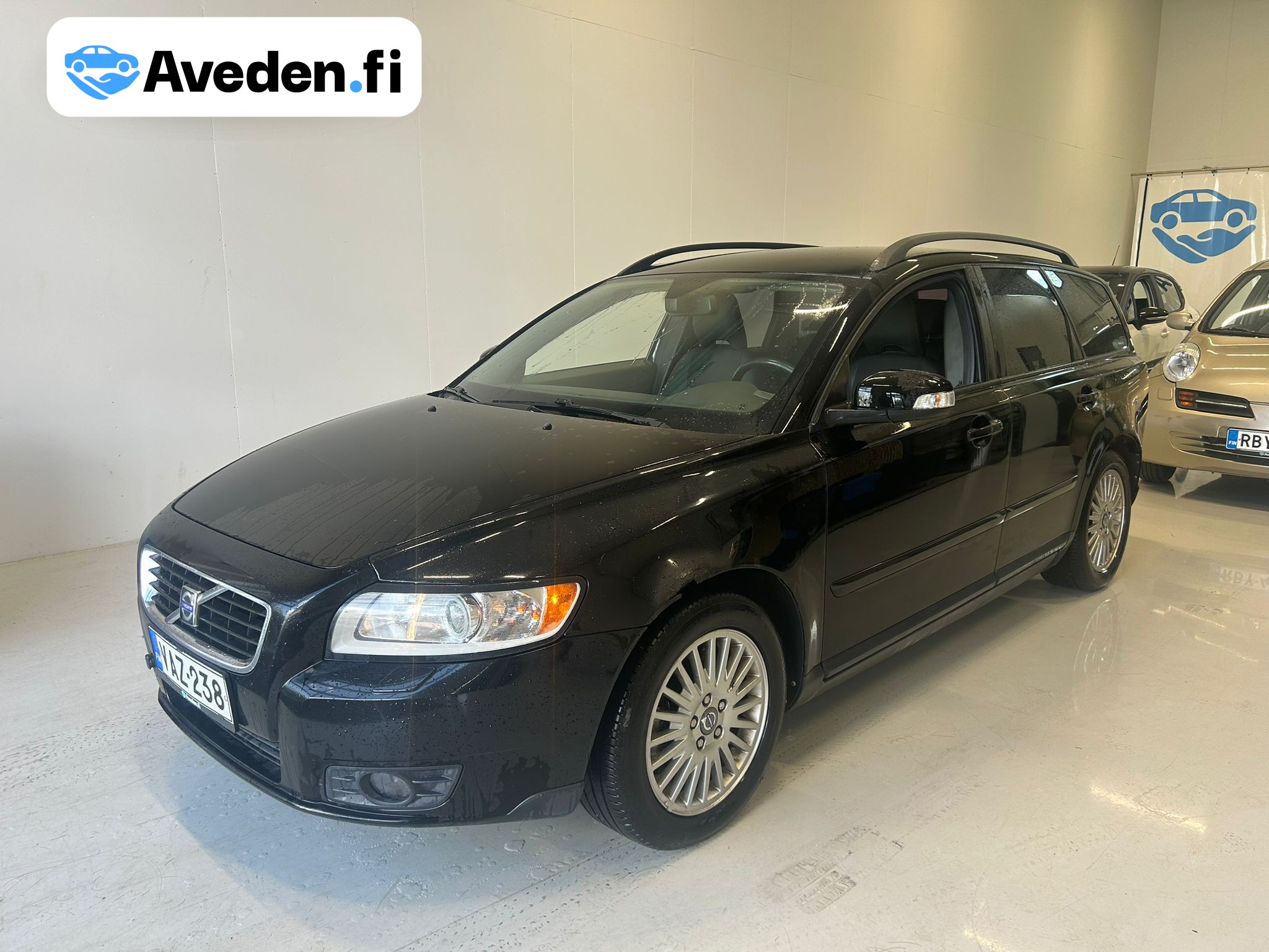 Volvo V50 2,0D (136 hv) Kinetic man