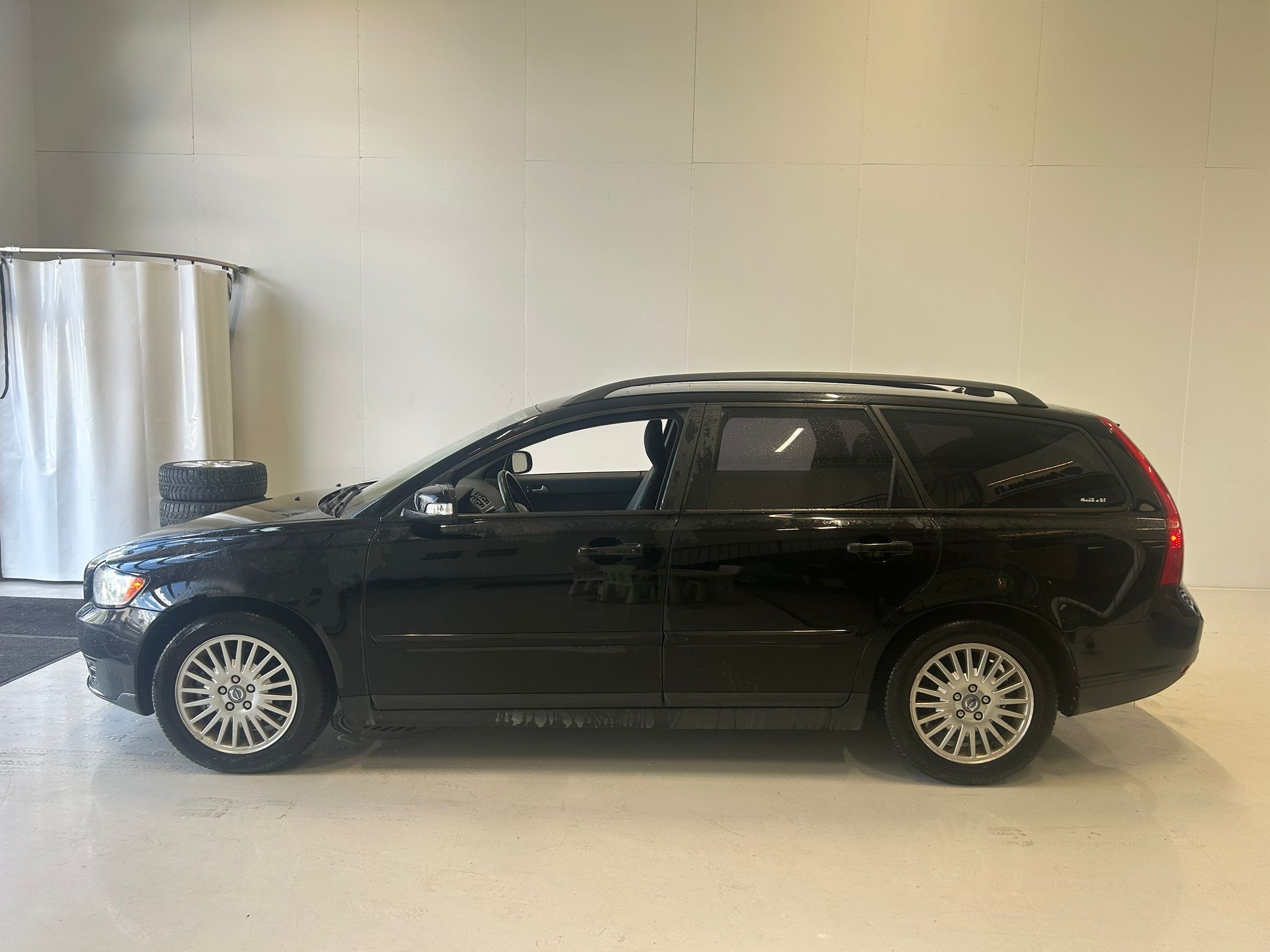 Volvo V50 2,0D (136 hv) Kinetic man