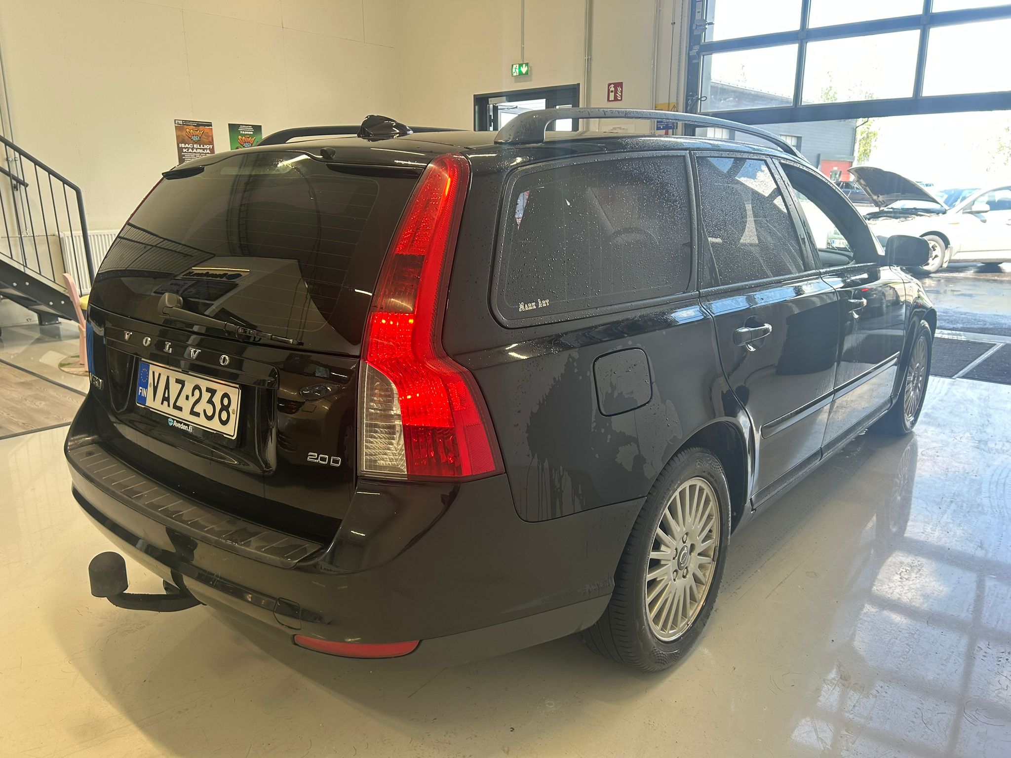 Volvo V50 2,0D (136 hv) Kinetic man