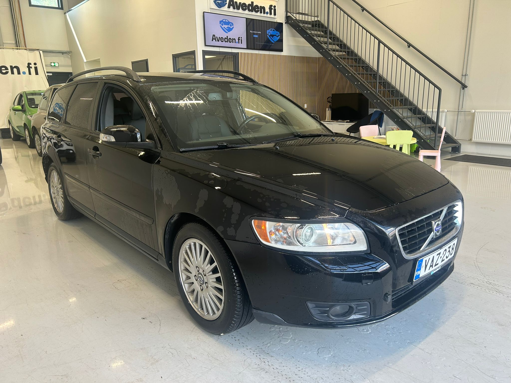 Volvo V50 2,0D (136 hv) Kinetic man