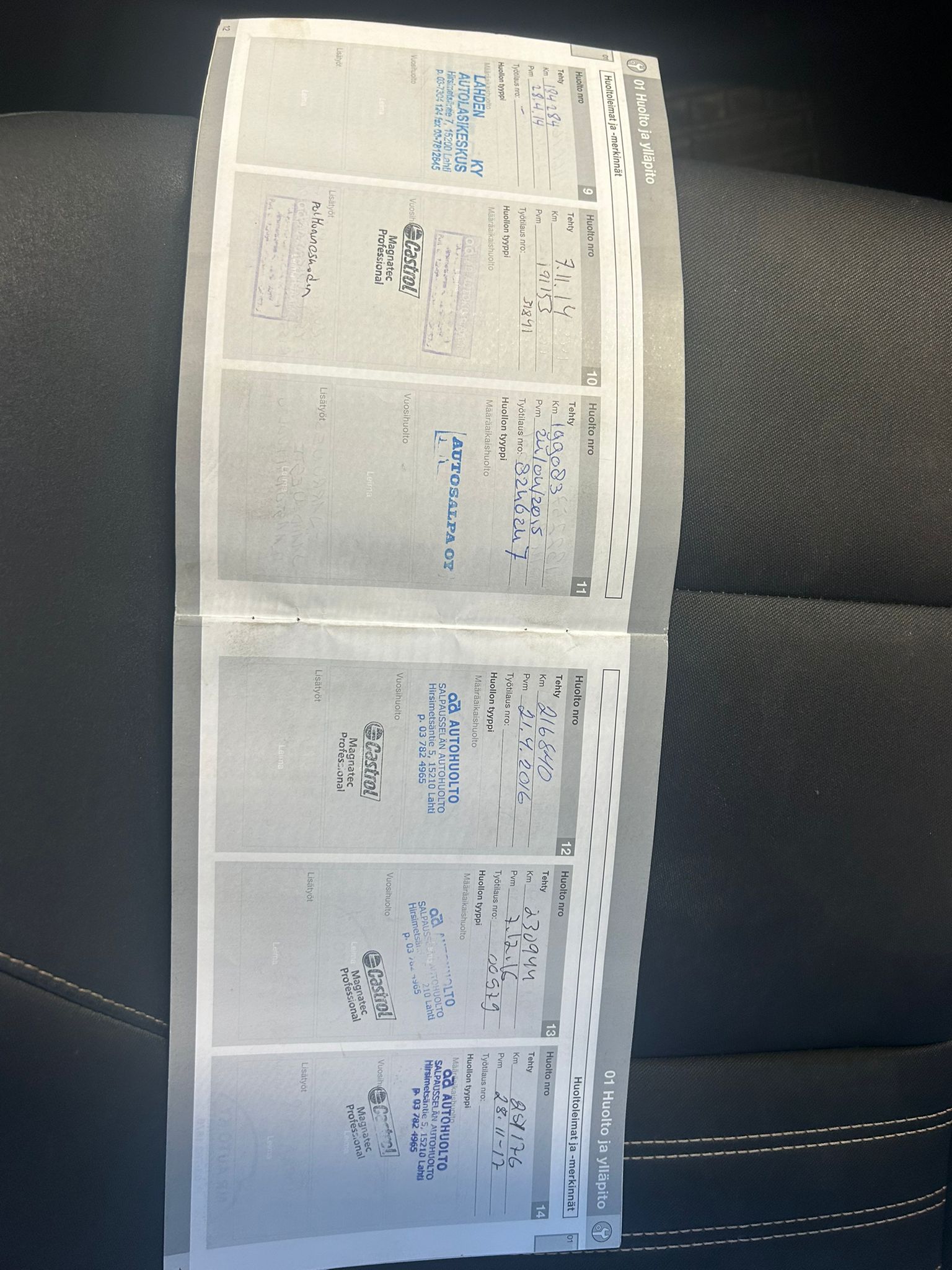 
								Volvo V50 2,0D (136 hv) Kinetic man full									