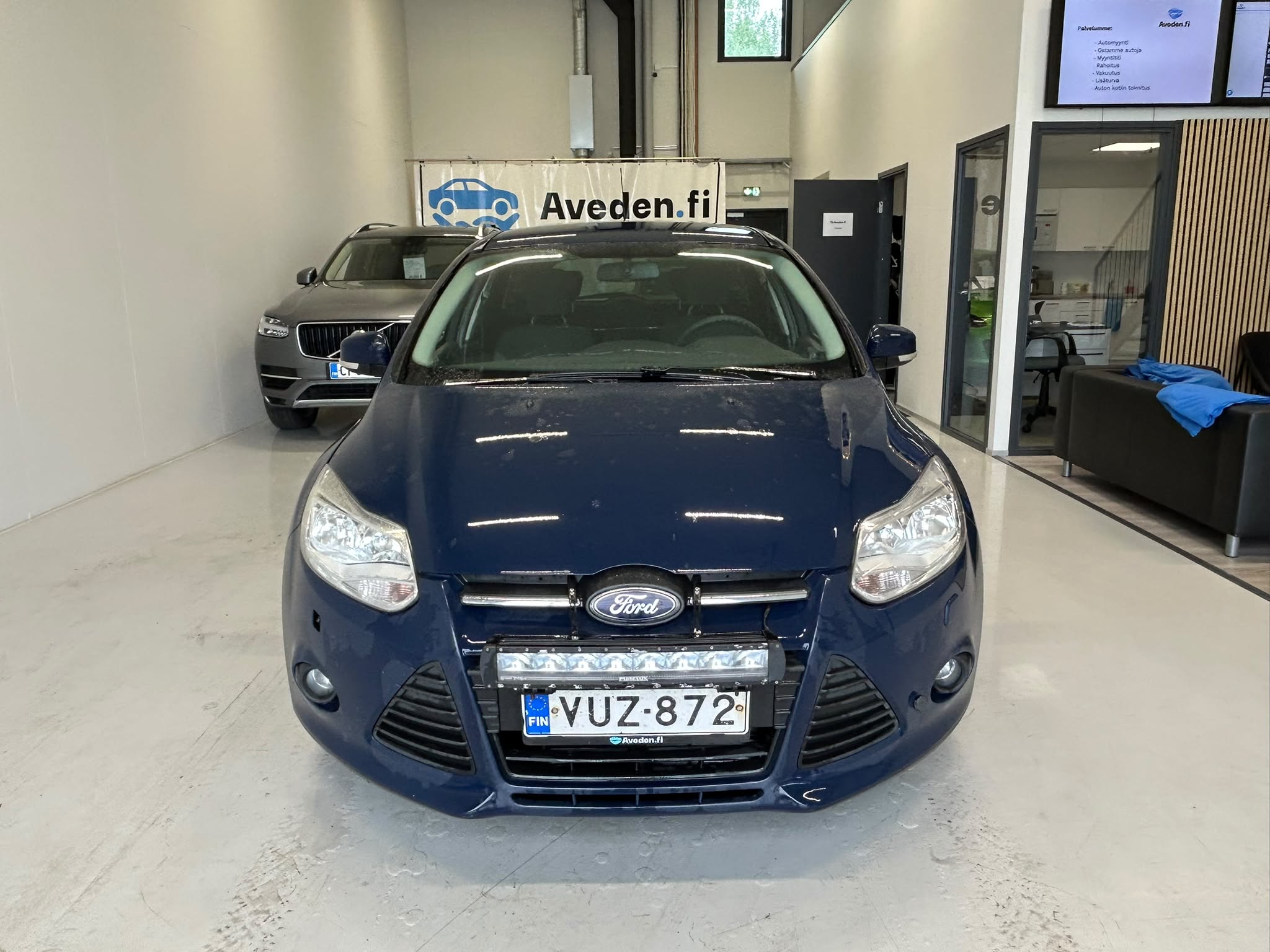 Ford Focus 1,6 TDCi 95 hv Start/Stop Trend M6 Wagon
