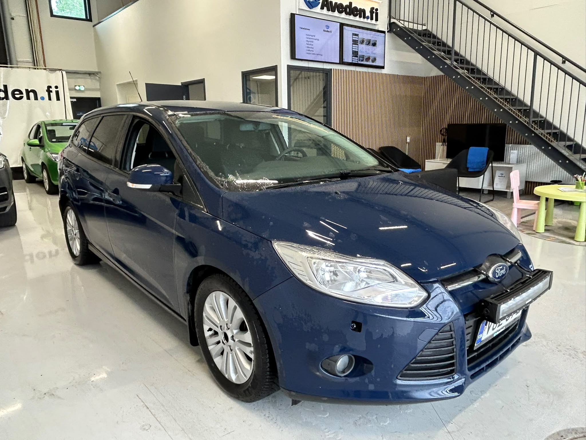 Ford Focus 1,6 TDCi 95 hv Start/Stop Trend M6 Wagon