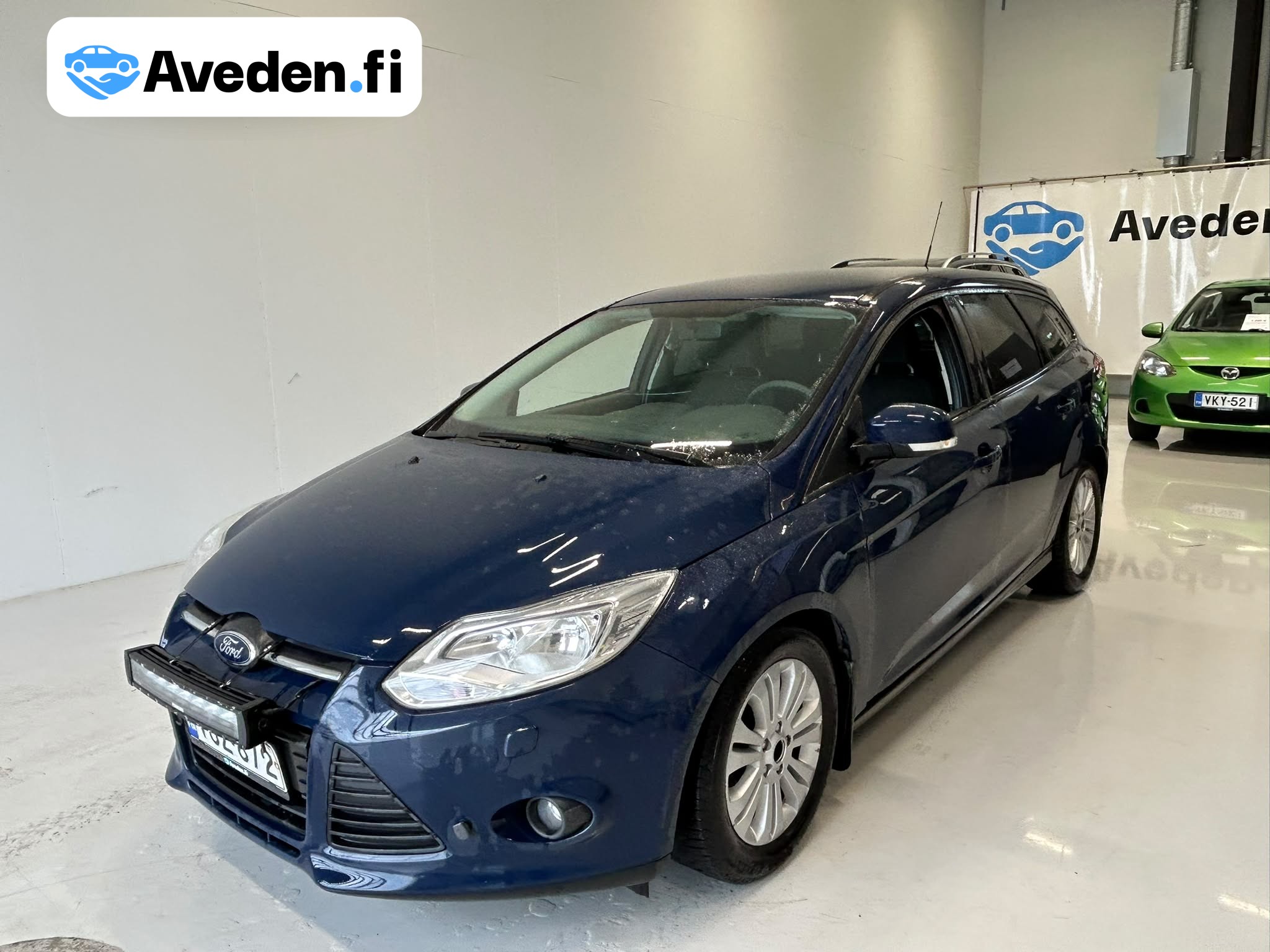 Ford Focus 1,6 TDCi 95 hv Start/Stop Trend M6 Wagon