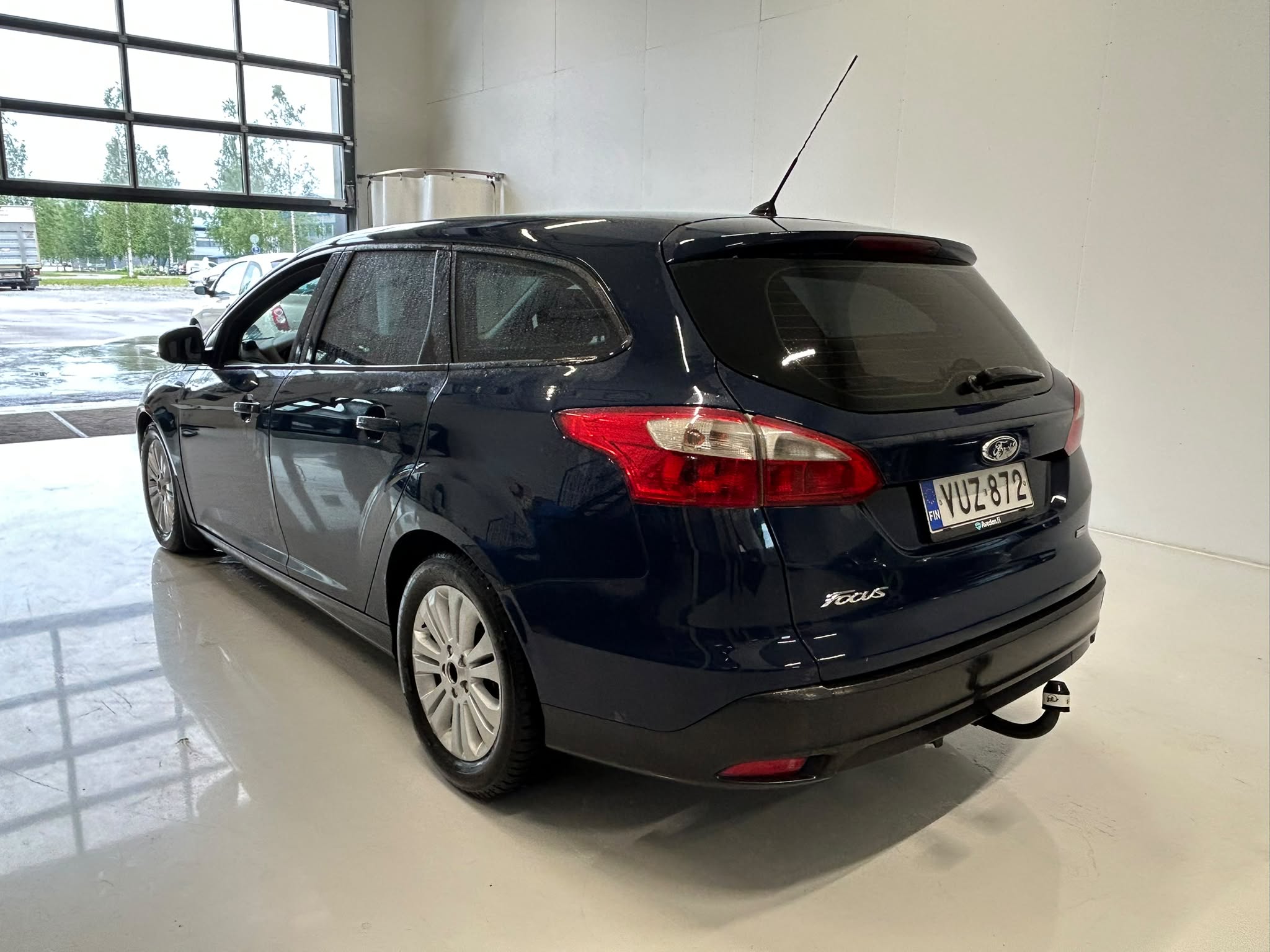 
								Ford Focus 1,6 TDCi 95 hv Start/Stop Trend M6 Wagon full									