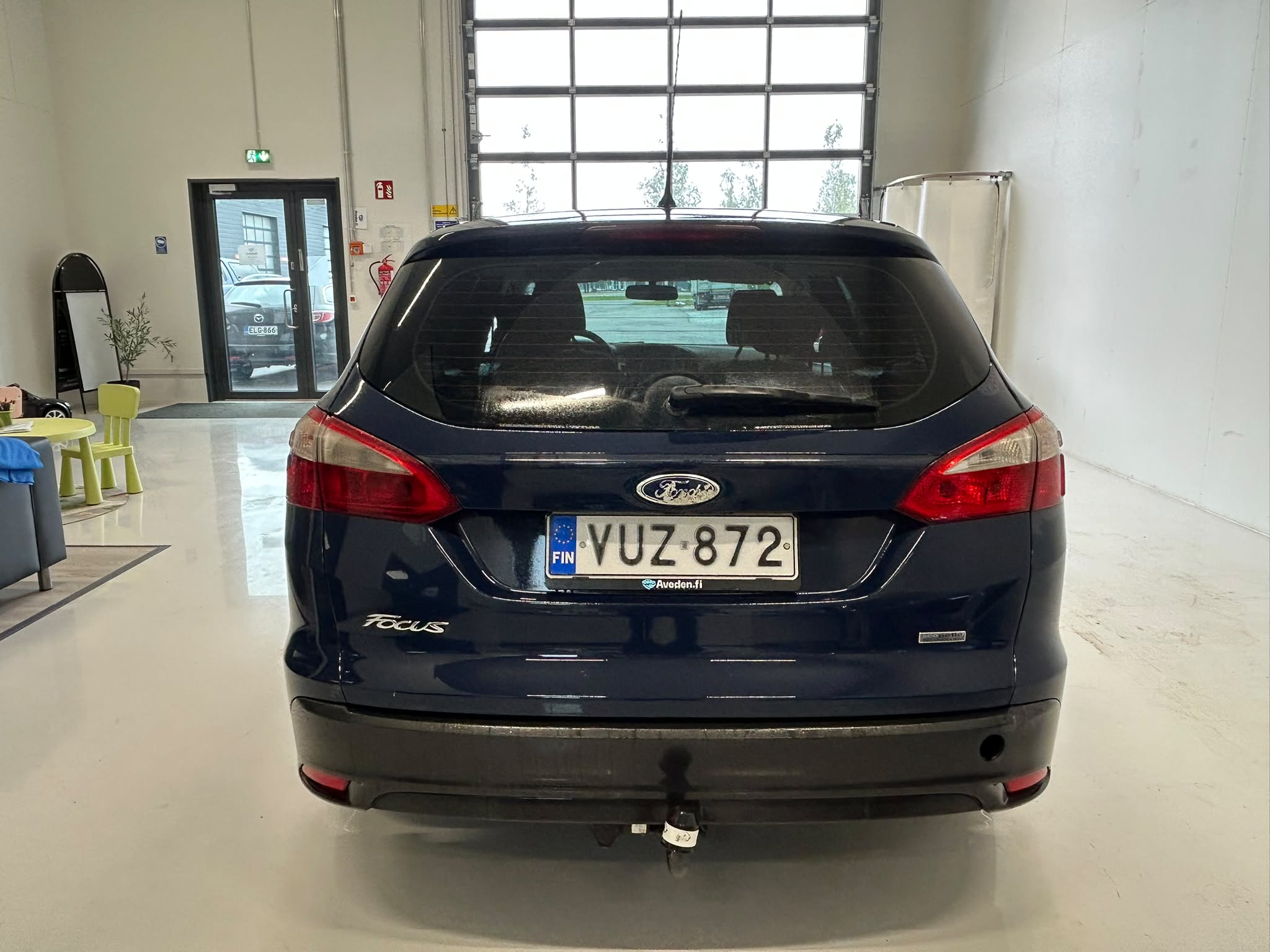 
								Ford Focus 1,6 TDCi 95 hv Start/Stop Trend M6 Wagon full									