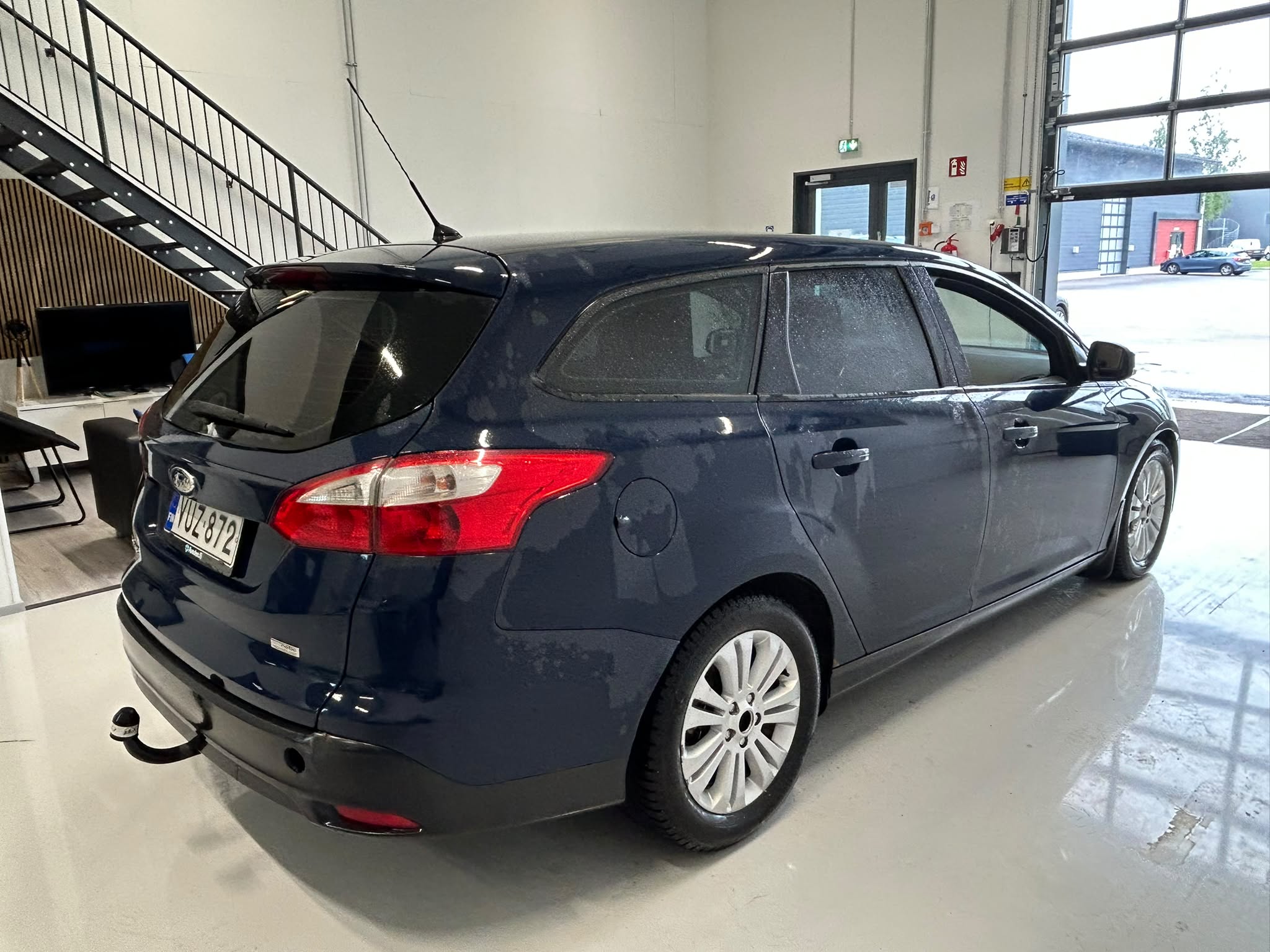 Ford Focus 1,6 TDCi 95 hv Start/Stop Trend M6 Wagon
