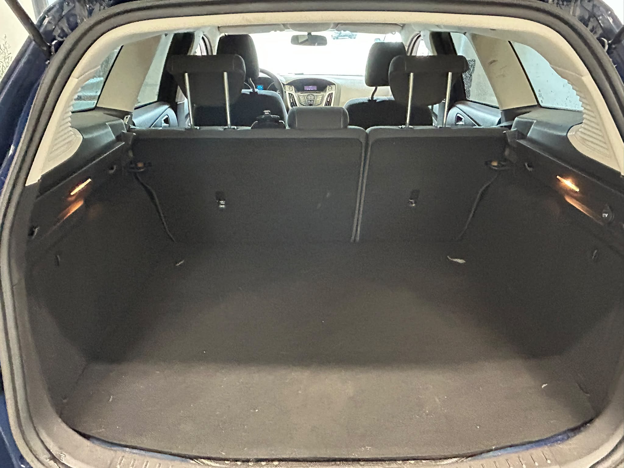 
								Ford Focus 1,6 TDCi 95 hv Start/Stop Trend M6 Wagon full									