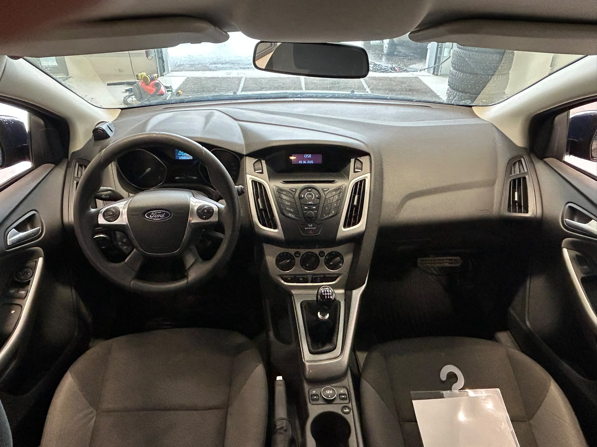 
								Ford Focus 1,6 TDCi 95 hv Start/Stop Trend M6 Wagon full									