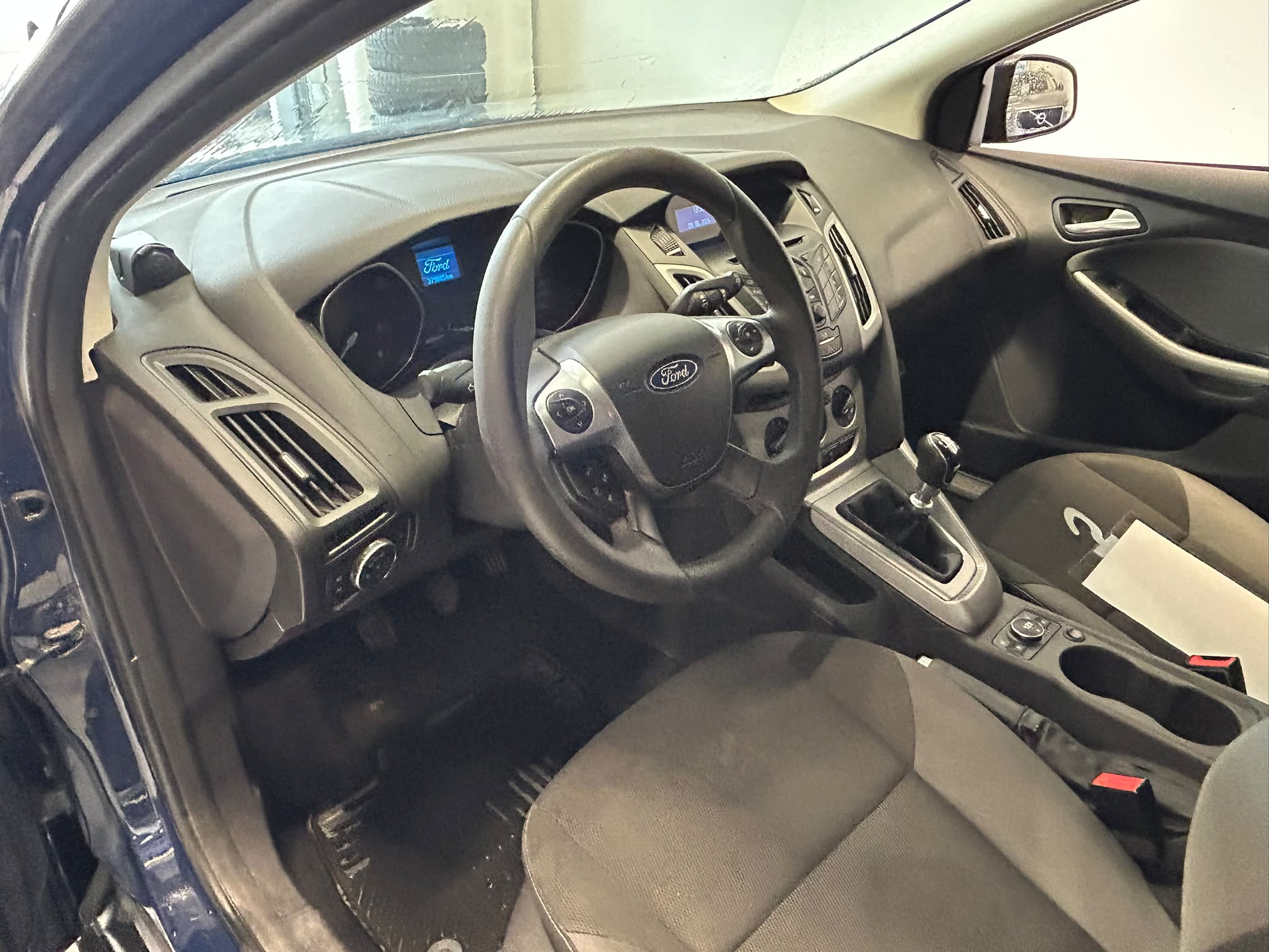 
								Ford Focus 1,6 TDCi 95 hv Start/Stop Trend M6 Wagon full									