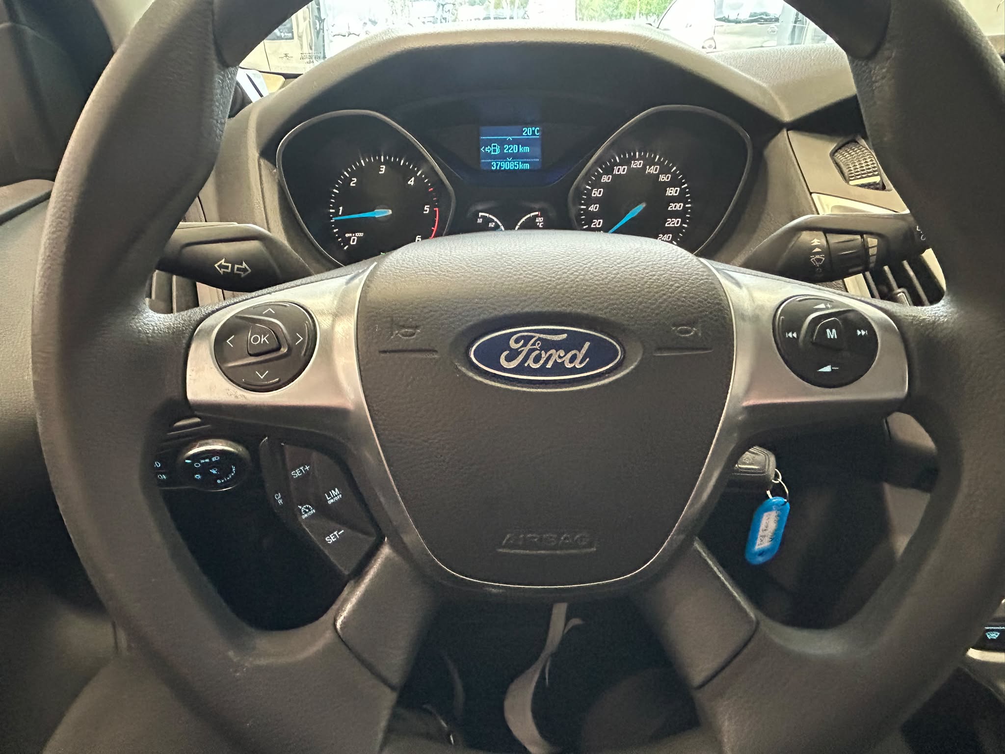 
								Ford Focus 1,6 TDCi 95 hv Start/Stop Trend M6 Wagon full									