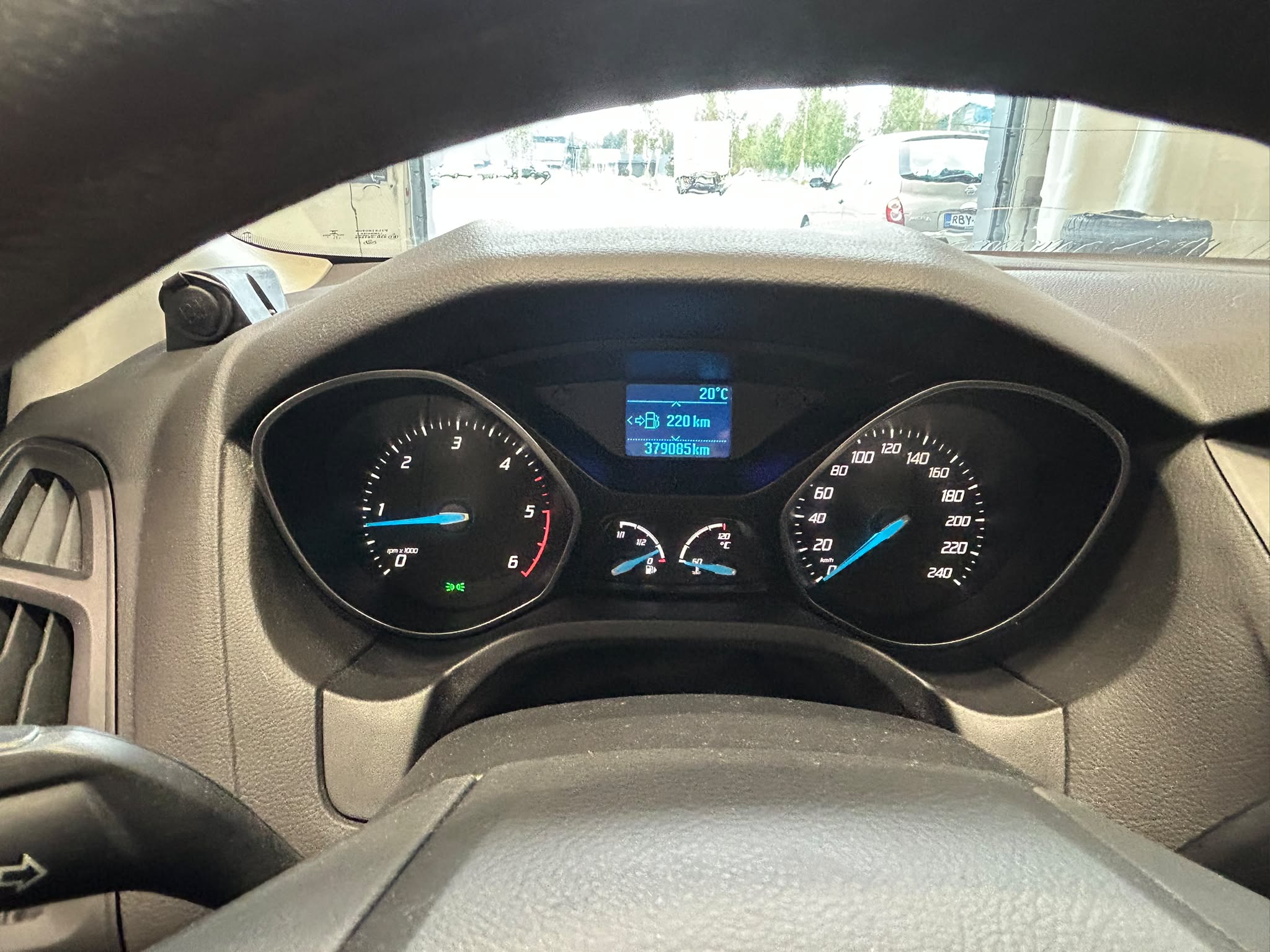 
								Ford Focus 1,6 TDCi 95 hv Start/Stop Trend M6 Wagon full									