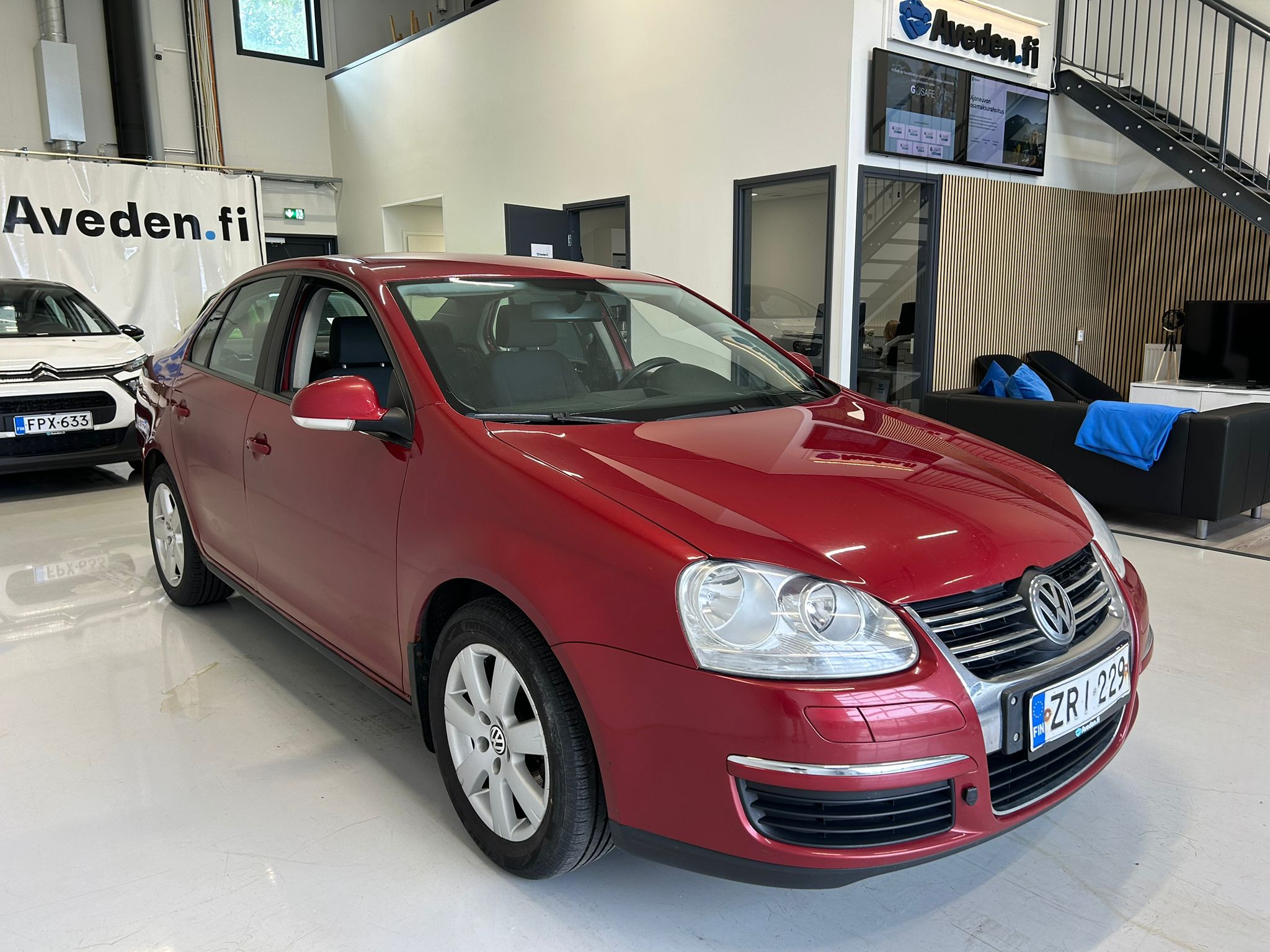 Volkswagen Jetta Trendline 1,6 75 kW
