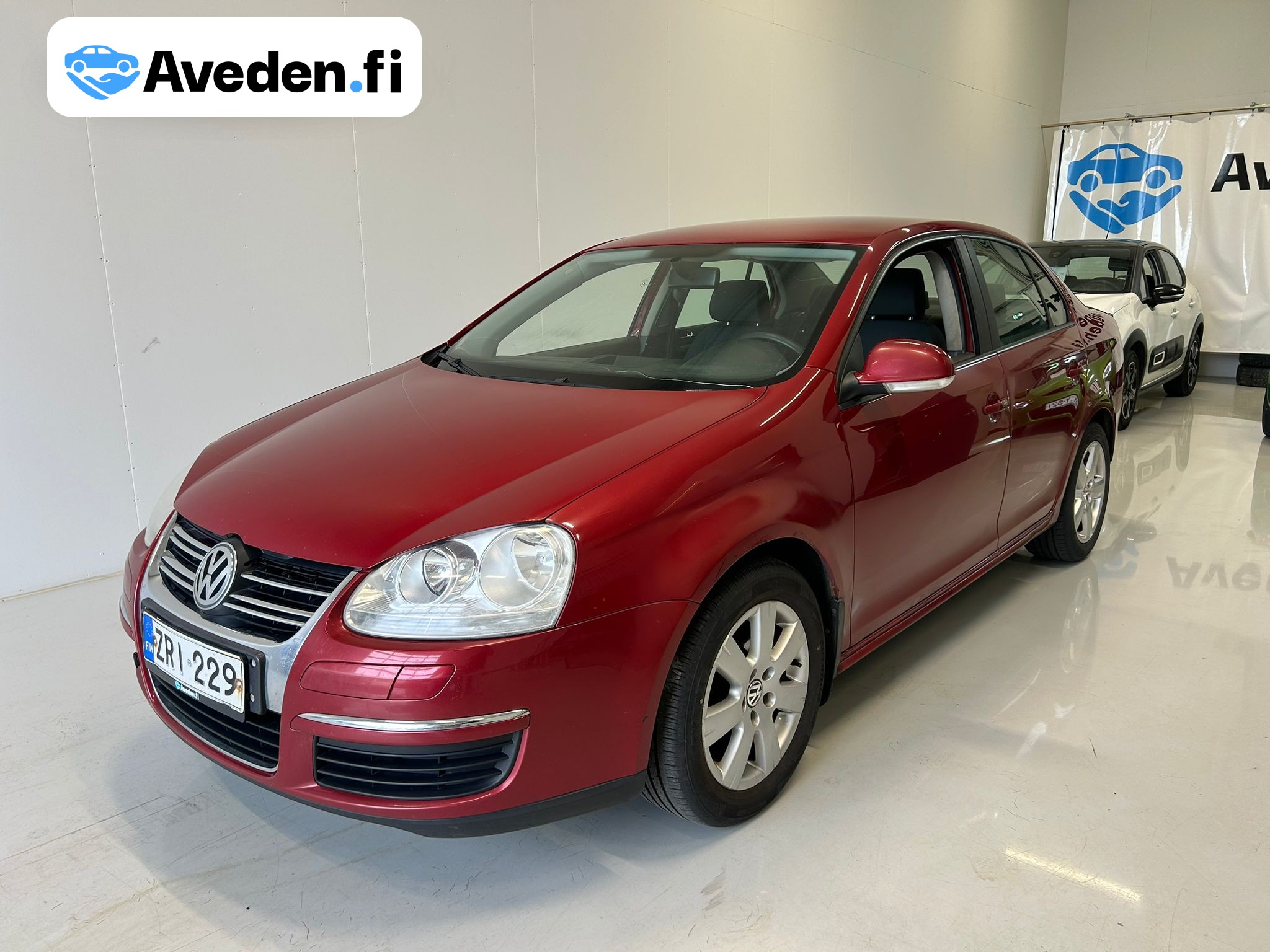 Volkswagen Jetta Trendline 1,6 75 kW