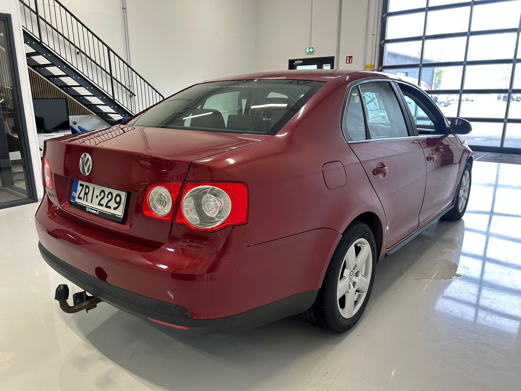 Volkswagen Jetta Trendline 1,6 75 kW