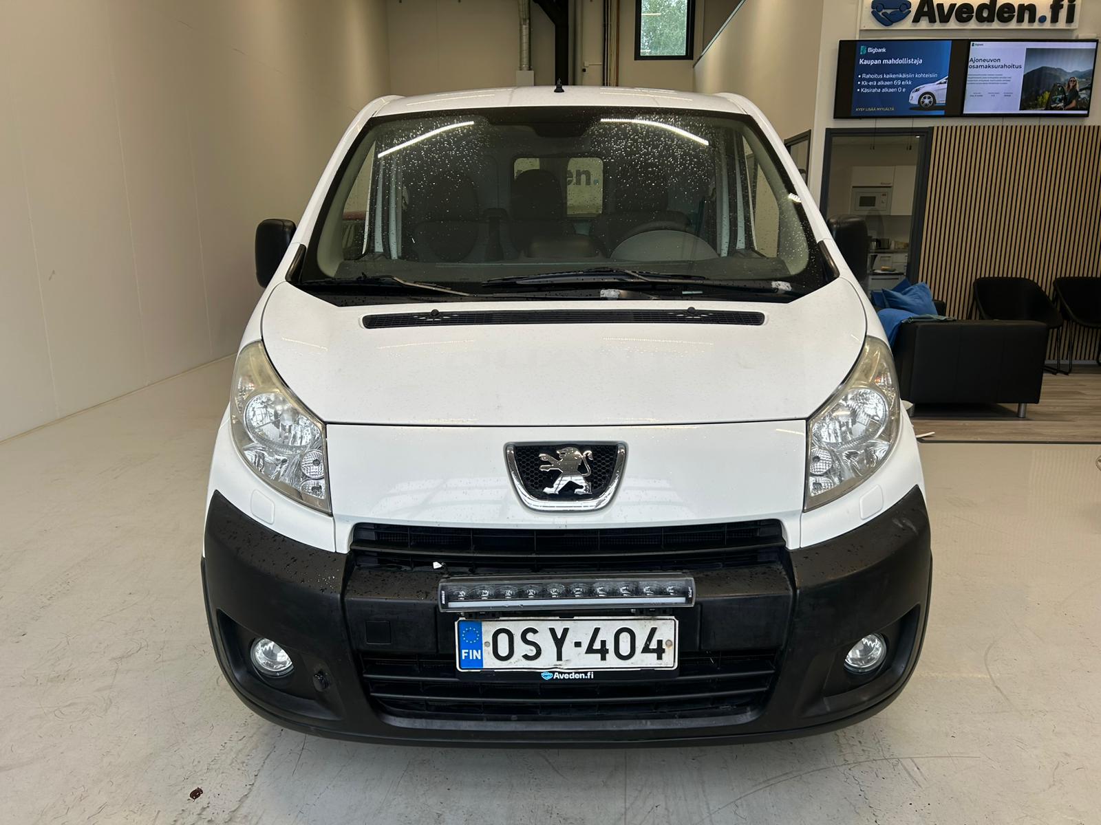 Peugeot Expert L1H1 1,6 HDi 90