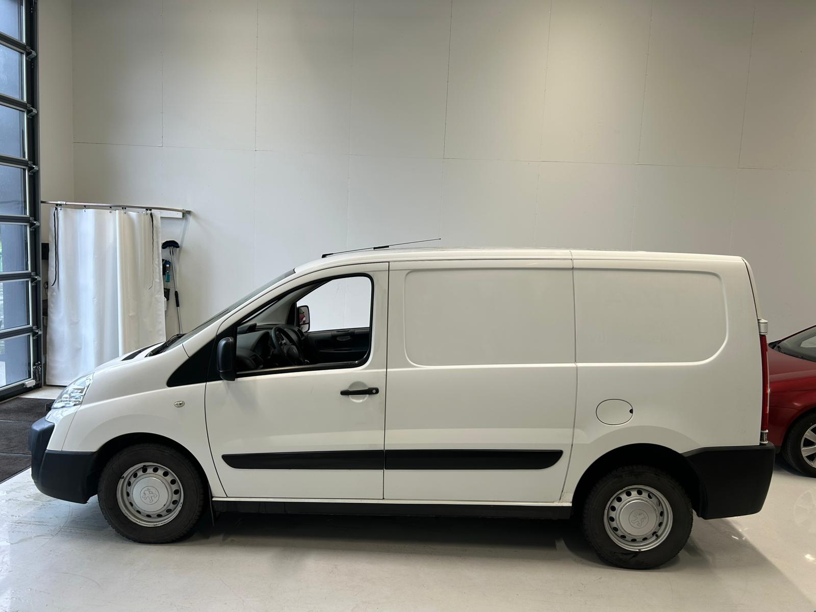 Peugeot Expert L1H1 1,6 HDi 90