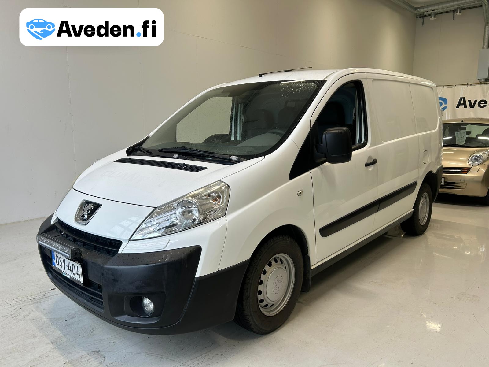 Peugeot Expert L1H1 1,6 HDi 90