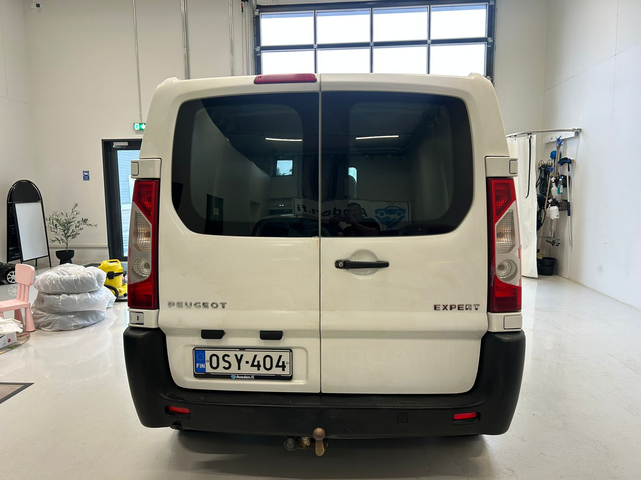
								Peugeot Expert L1H1 1,6 HDi 90 full									