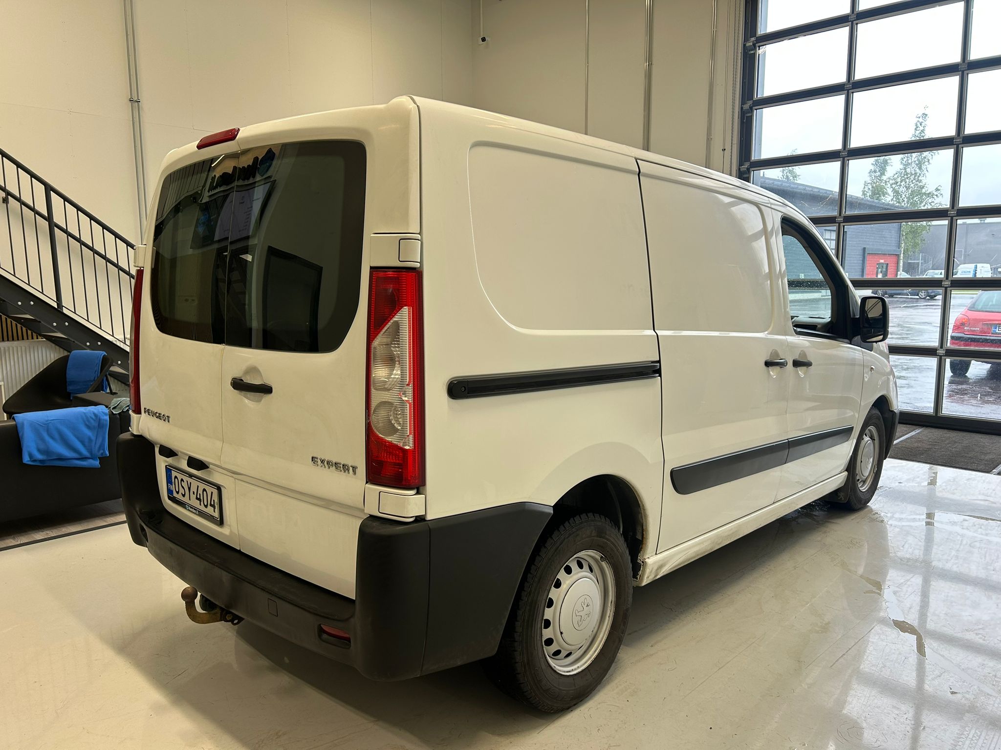 Peugeot Expert L1H1 1,6 HDi 90