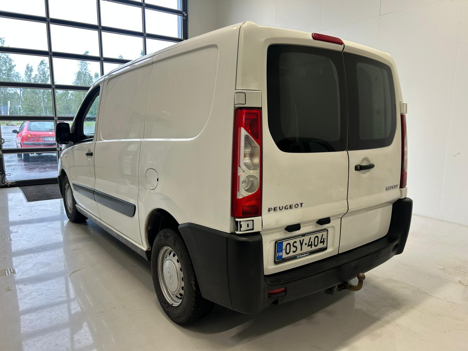 
								Peugeot Expert L1H1 1,6 HDi 90 full									