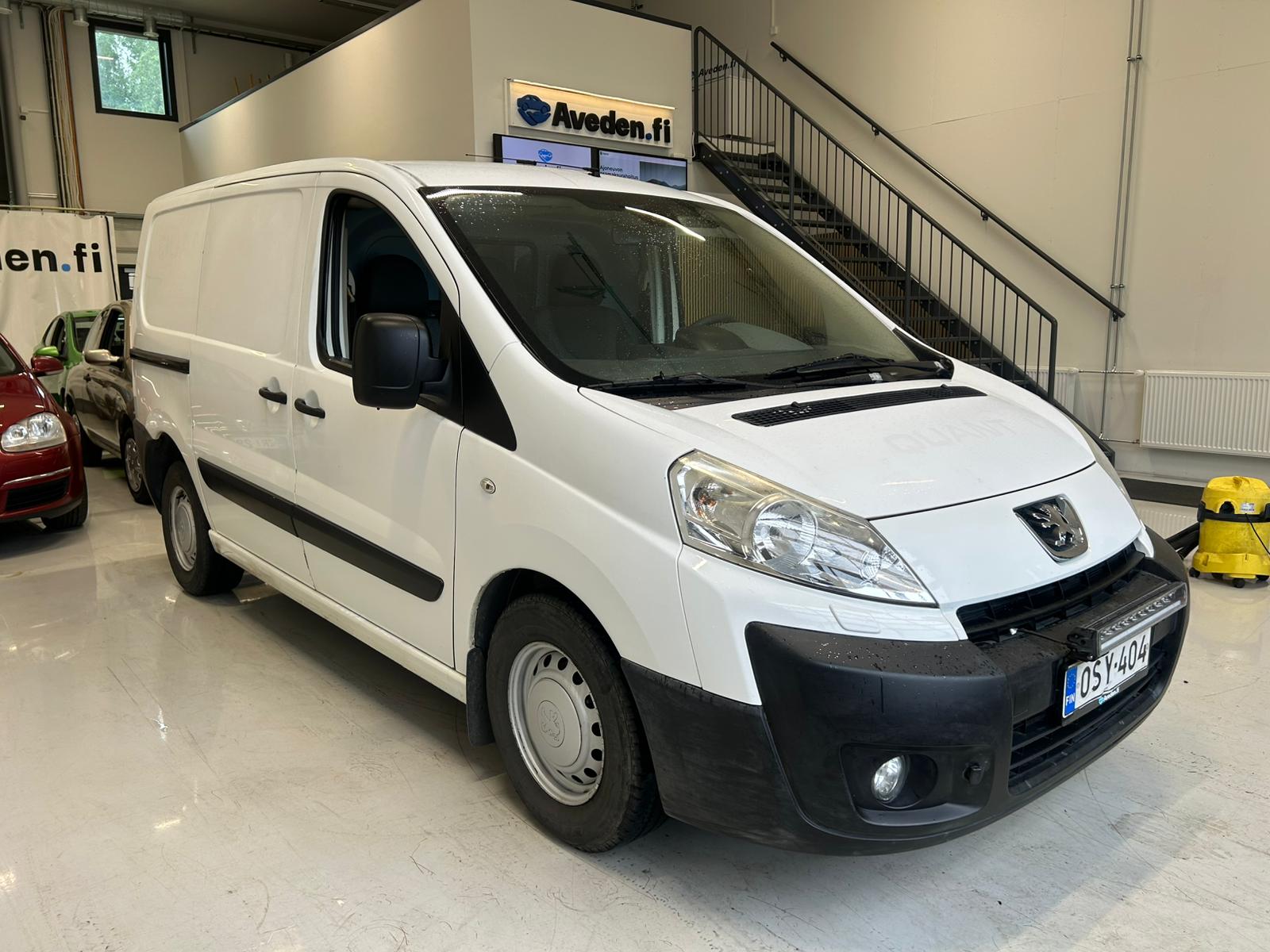 Peugeot Expert L1H1 1,6 HDi 90