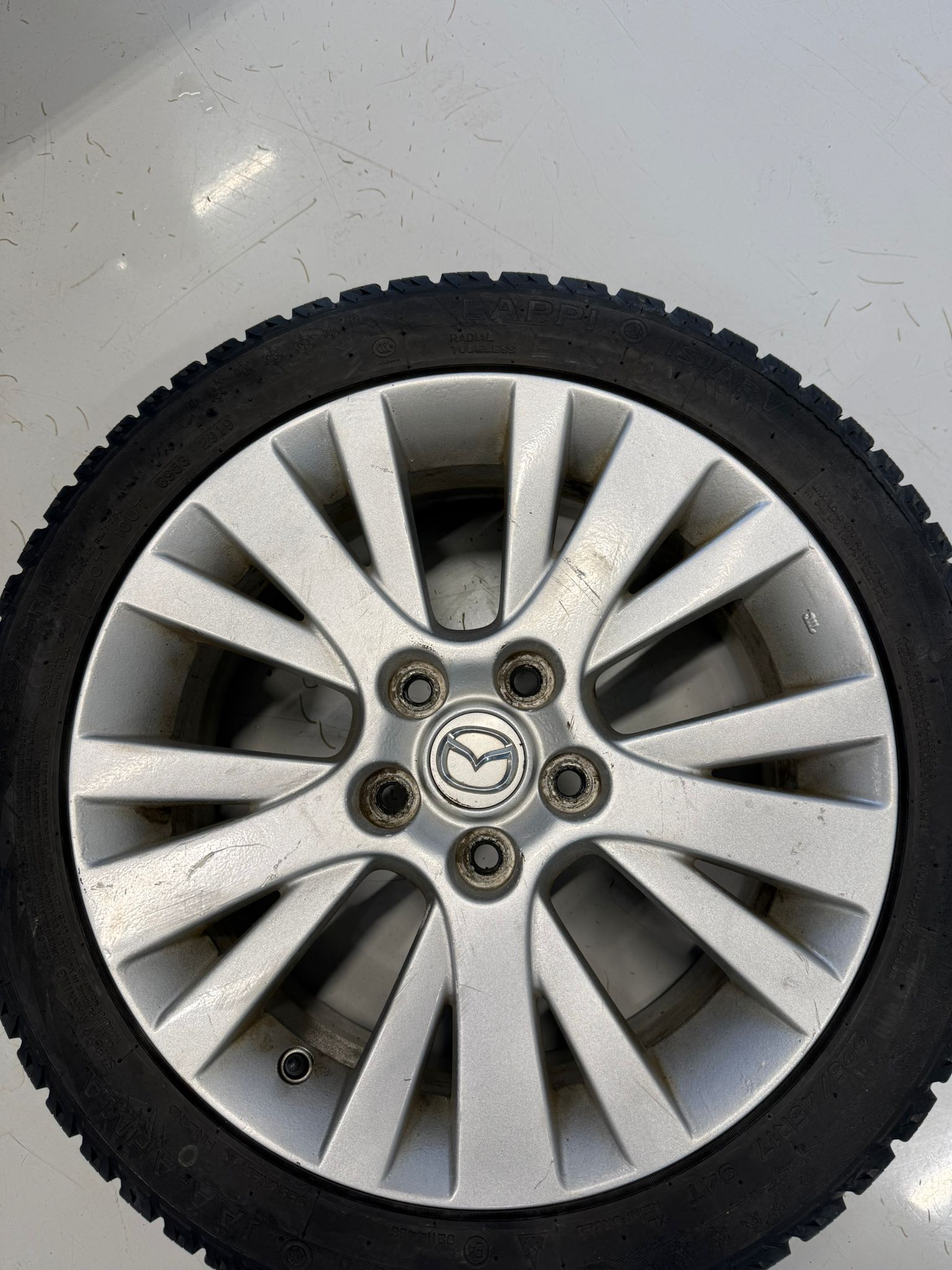 
								Mazda 6 Sport Wagon 1,8 full									