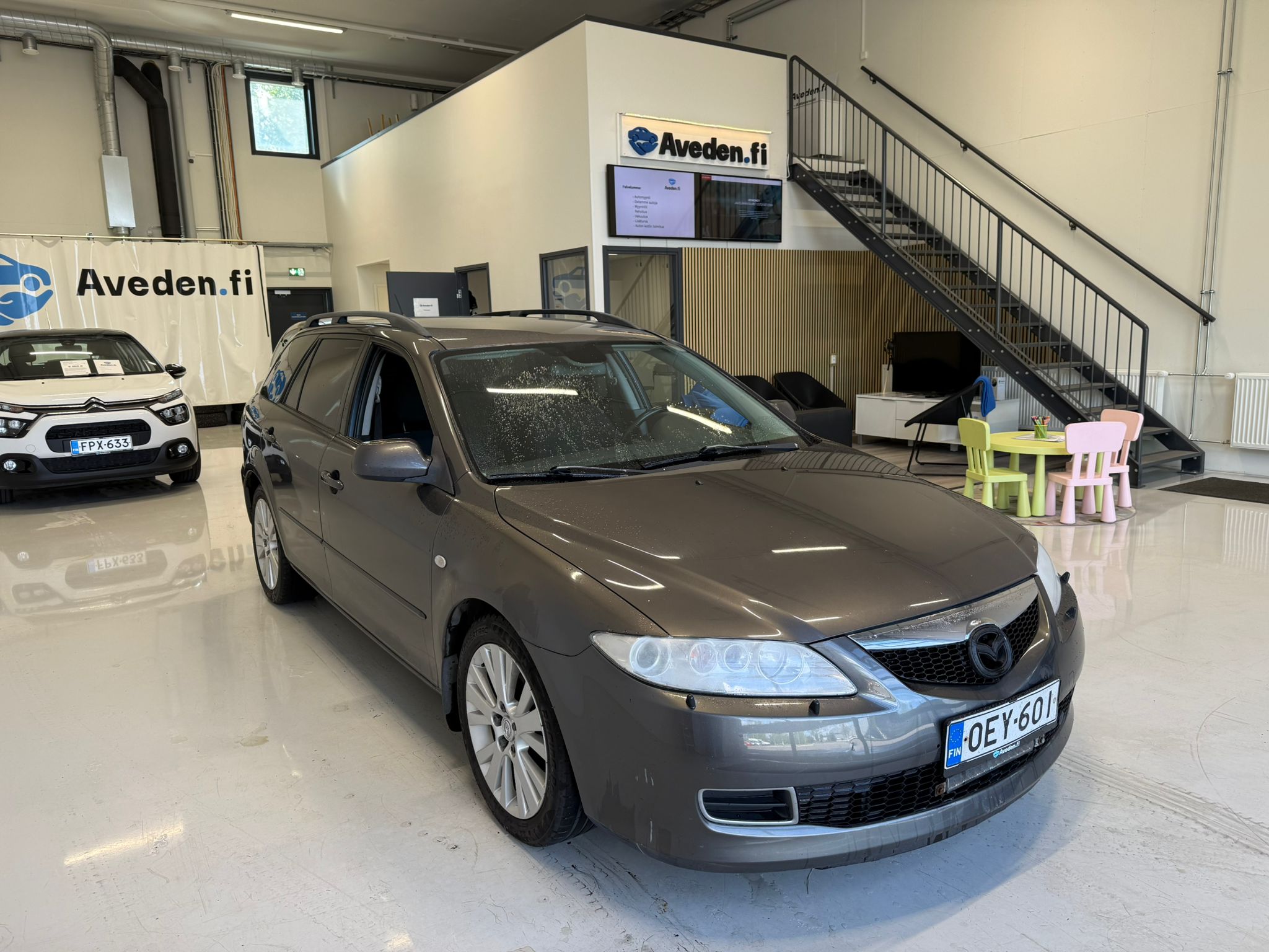 Mazda 6 Sport Wagon 1,8