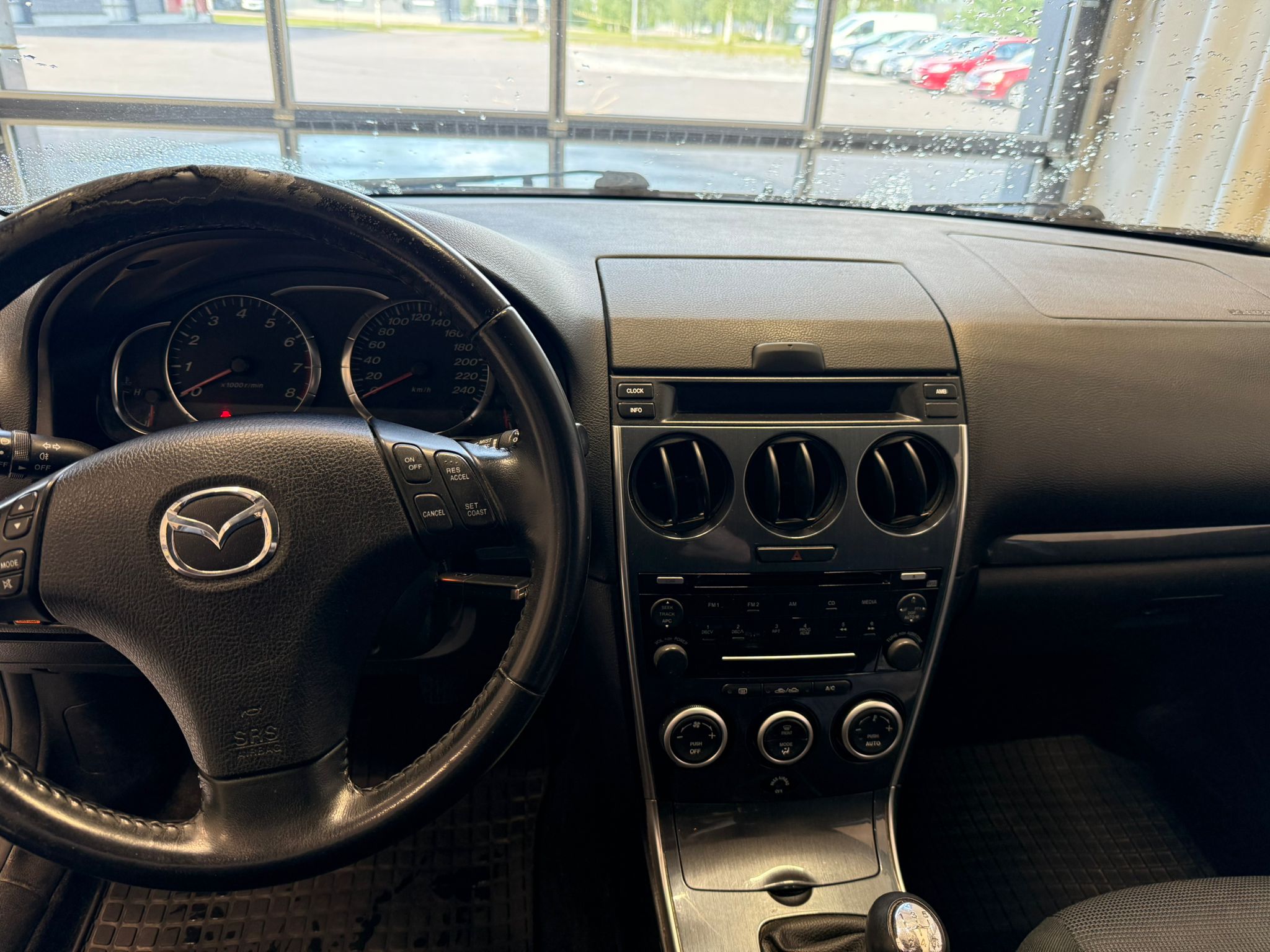 
								Mazda 6 Sport Wagon 1,8 full									